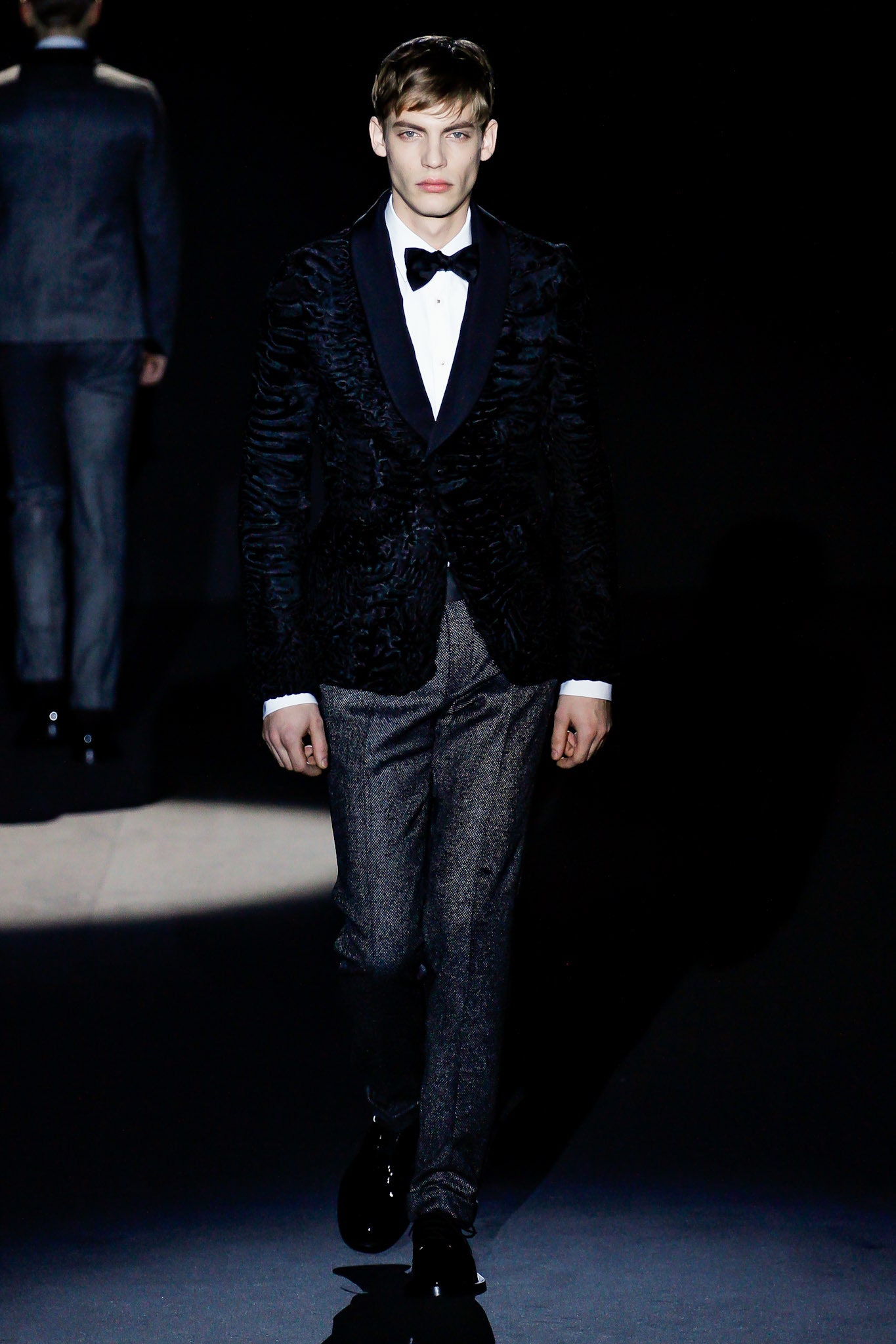 Gucci F/W 13 Menswear Look 36