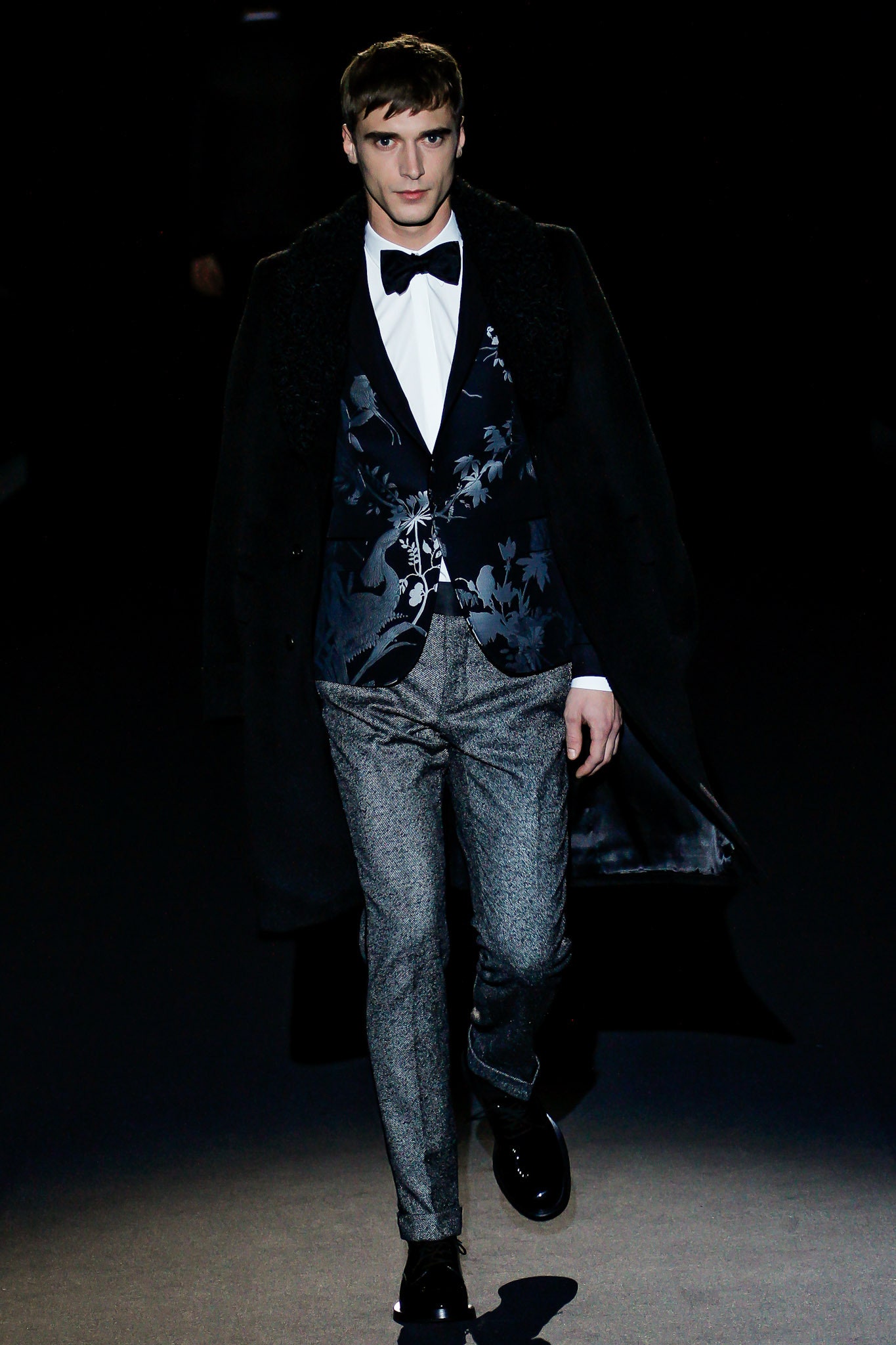 Gucci F/W 13 Menswear Look 40