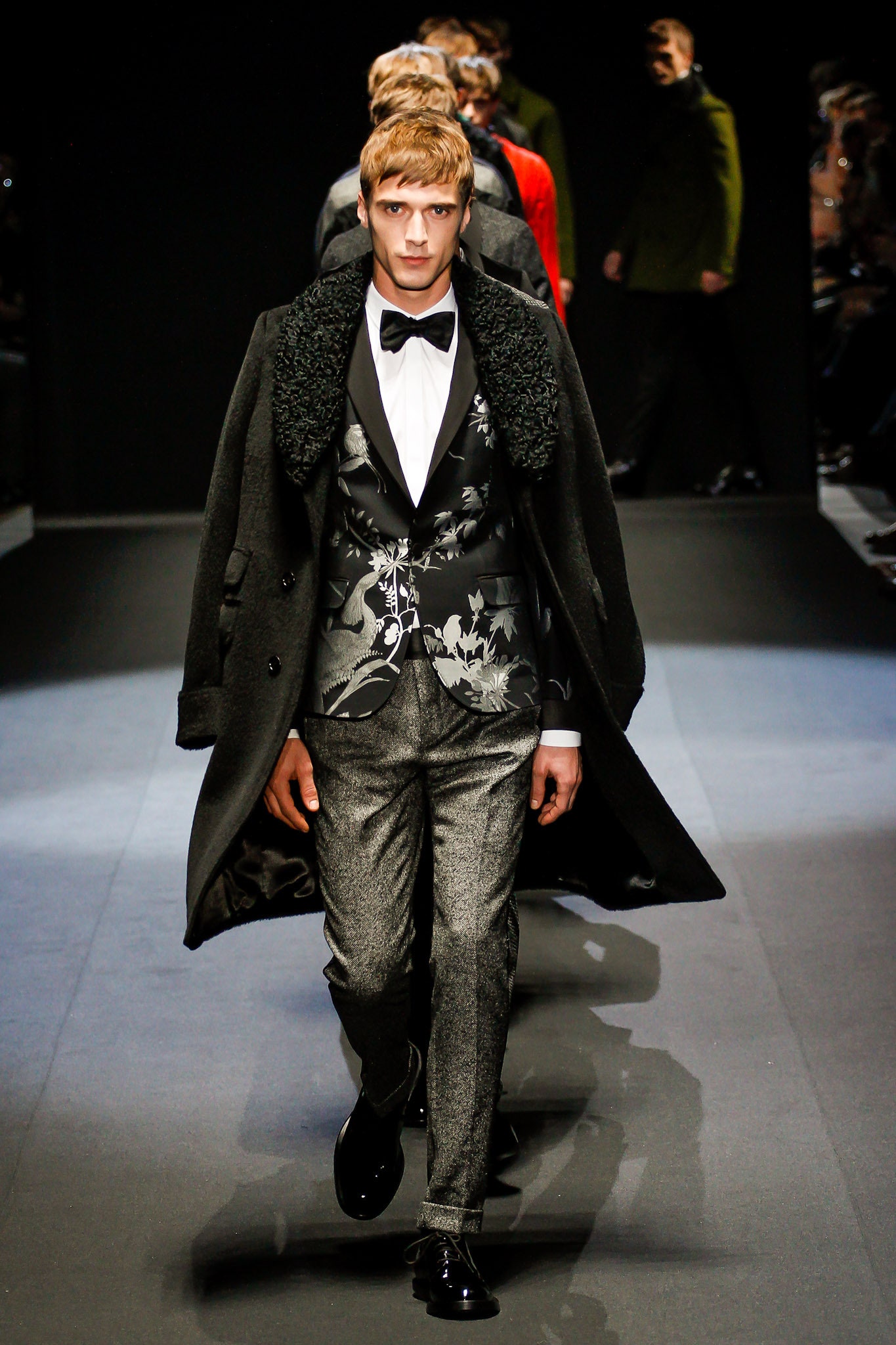Gucci F/W 13 Menswear Look 41