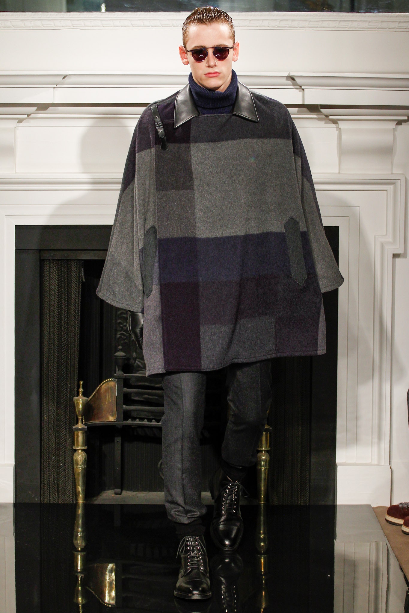 Hardy Amies F/W 13 Menswear Look 9