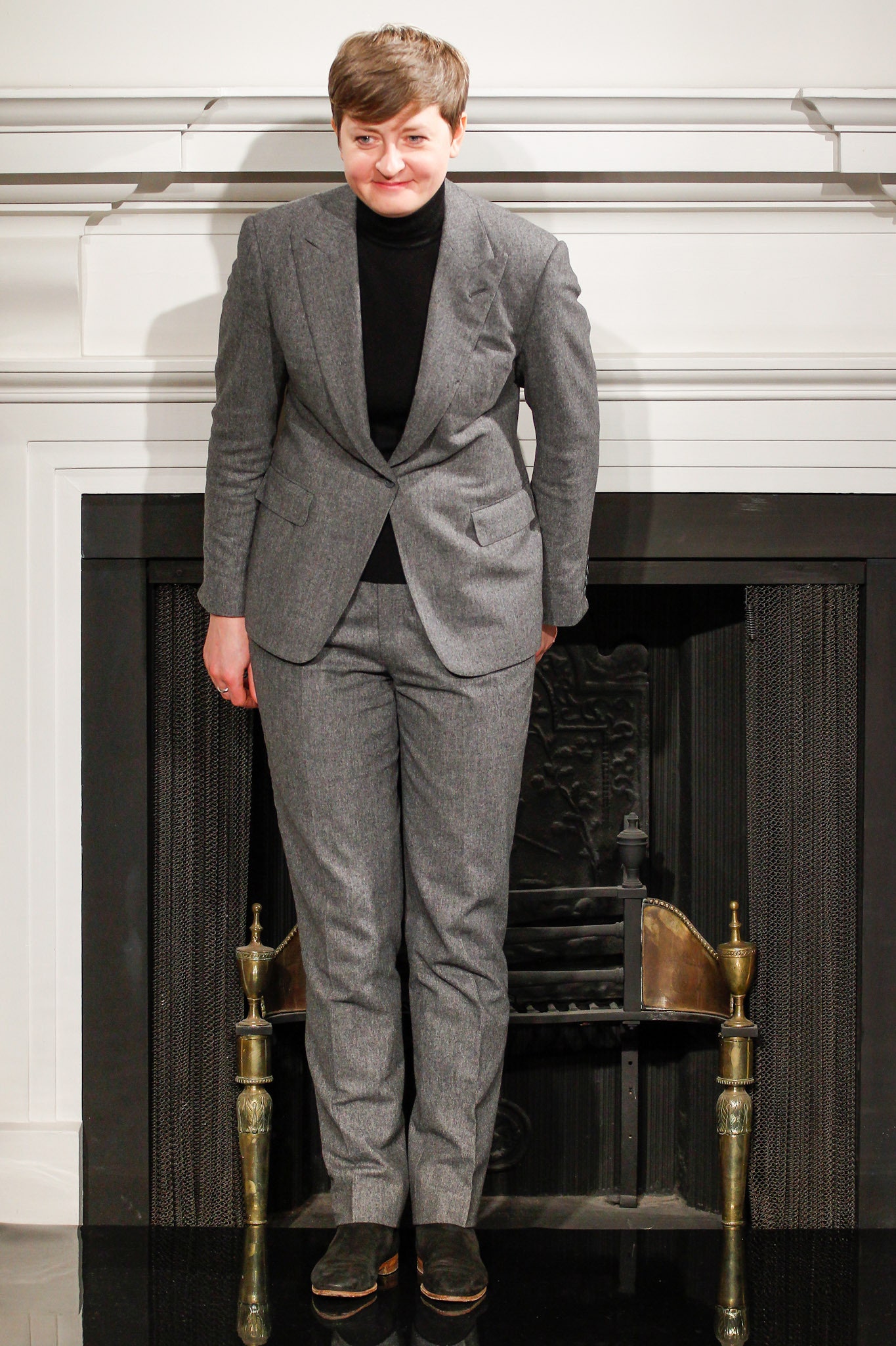 Hardy Amies F/W 13 Menswear Look 18
