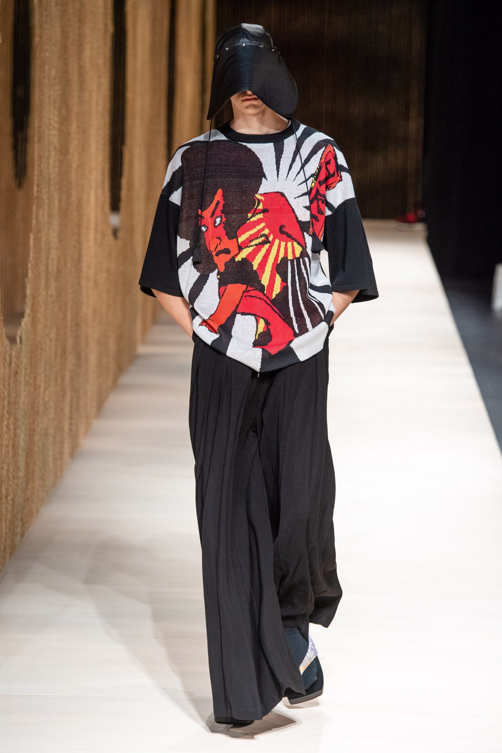 HARE Tokyo S/S 20 Look 9