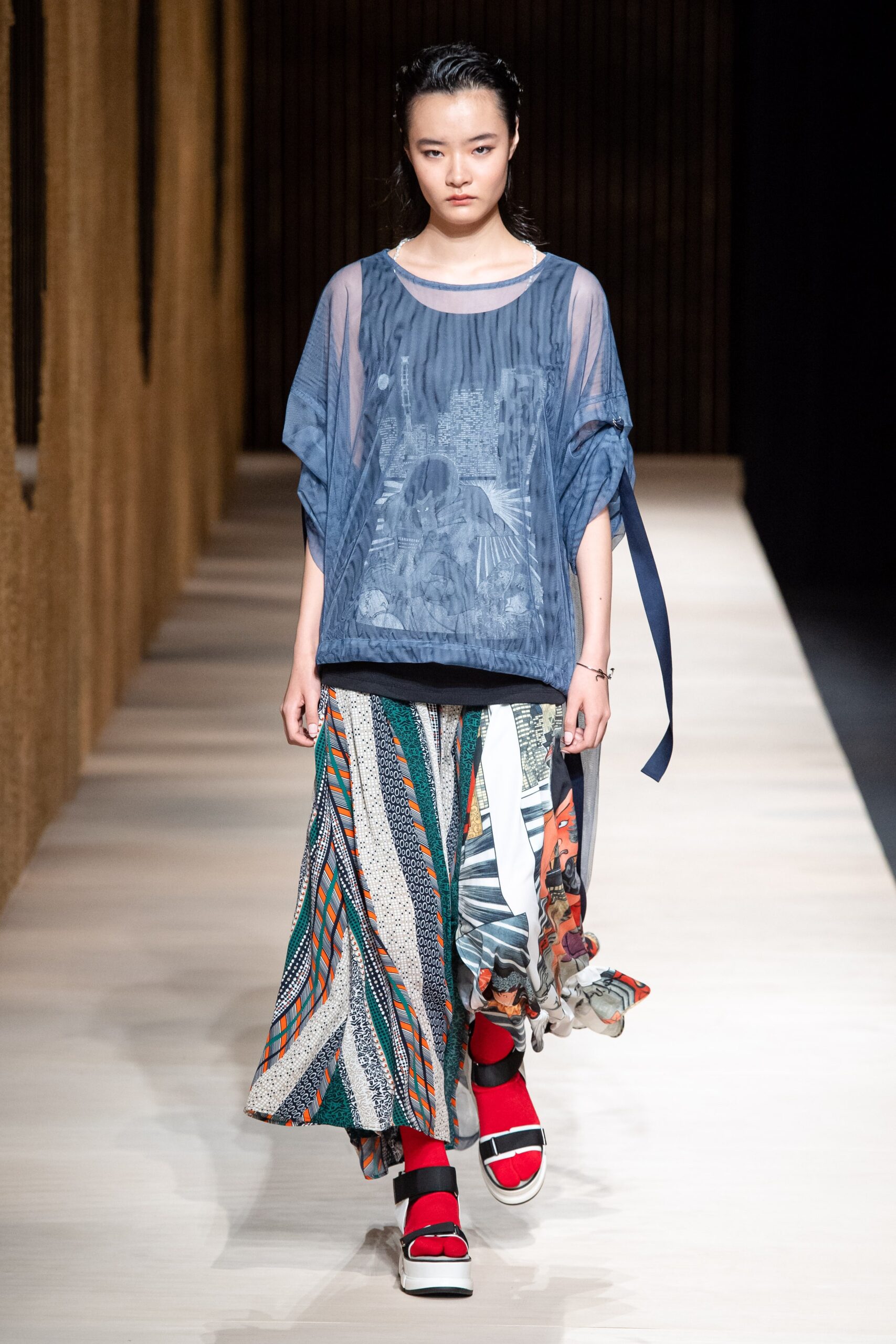 HARE Tokyo S/S 20 Look 15