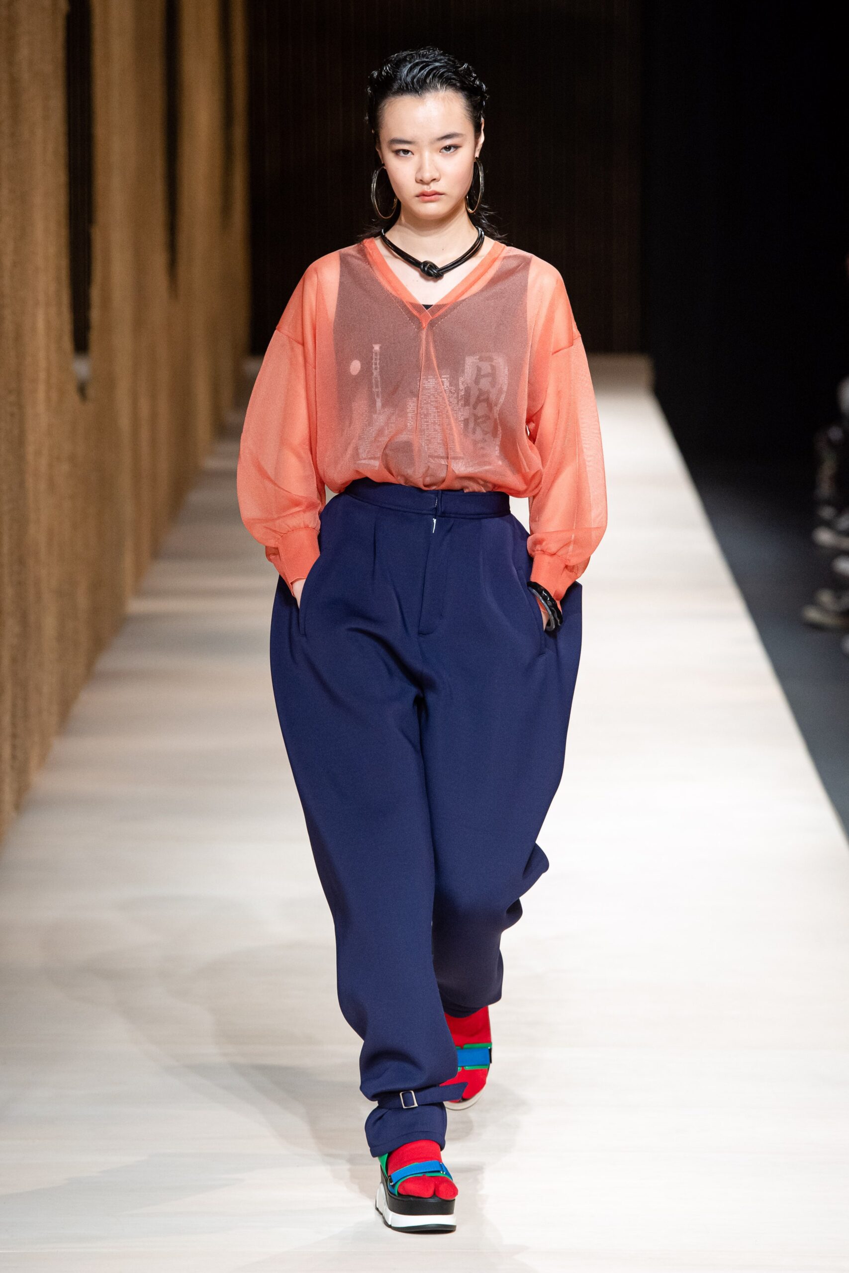 HARE Tokyo S/S 20 Look 38
