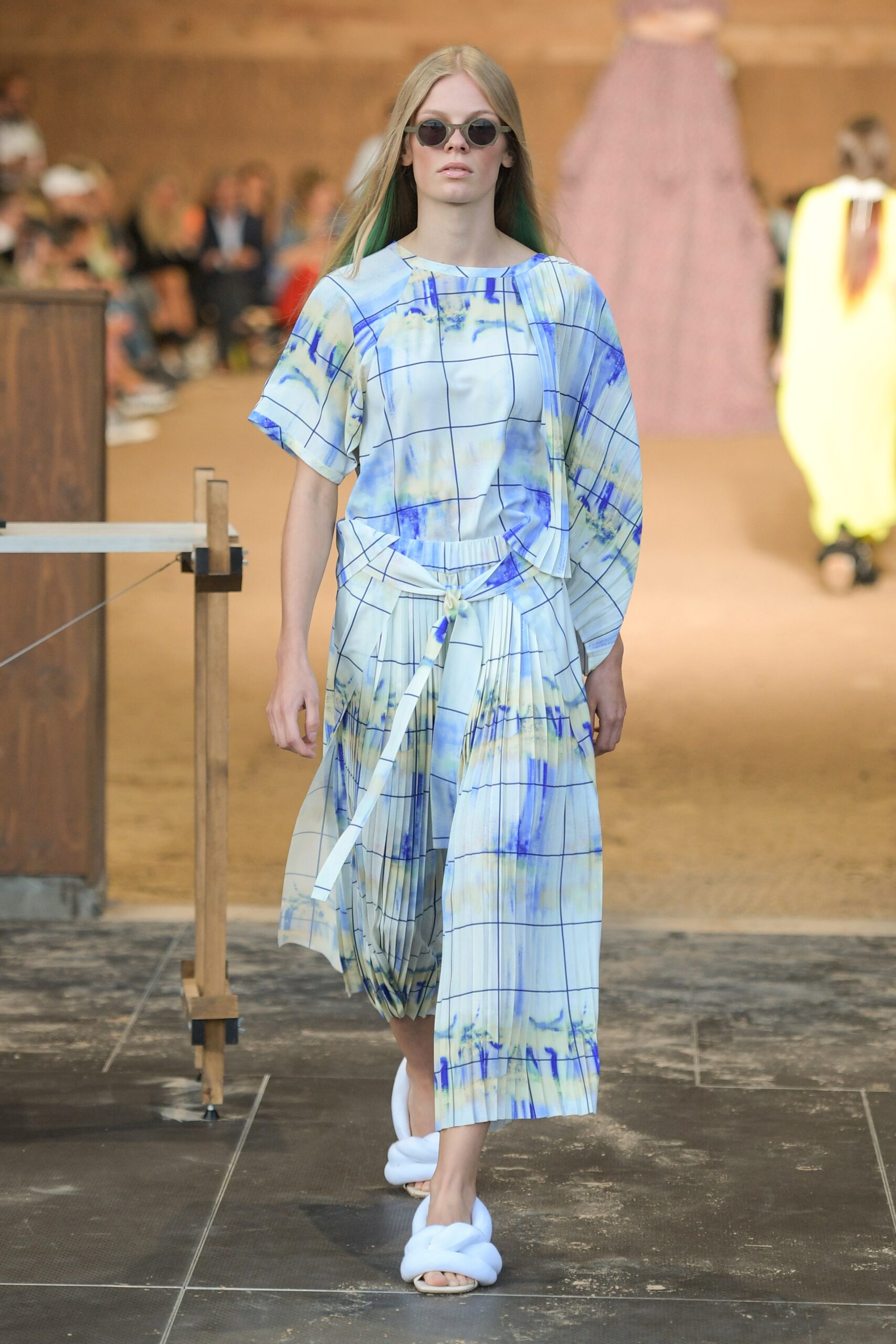 Henrik Vibskov Copenhagen S/S 22 Look 6