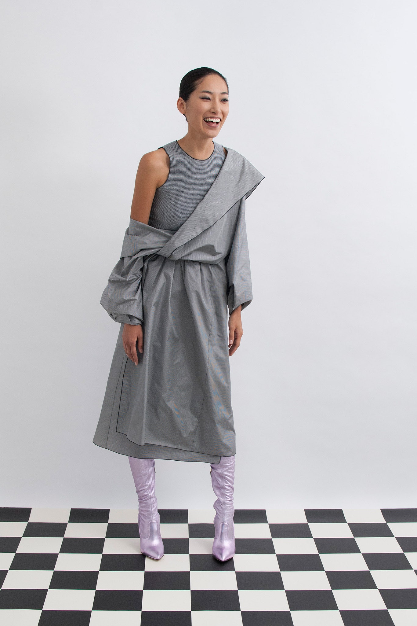 Isa Arfen Fall 2014 Ready-to-Wear