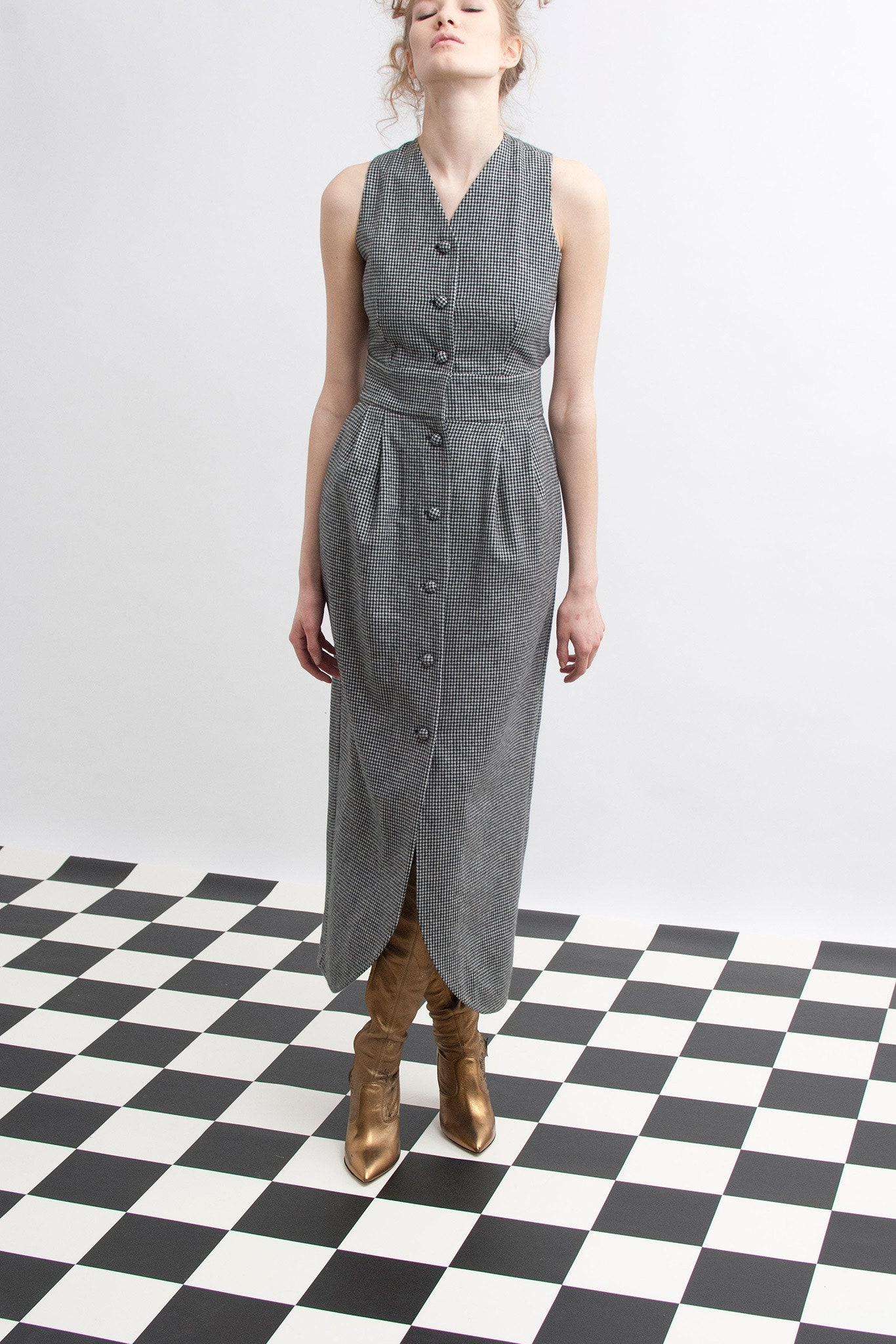 Isa Arfen F/W 14 Look 2
