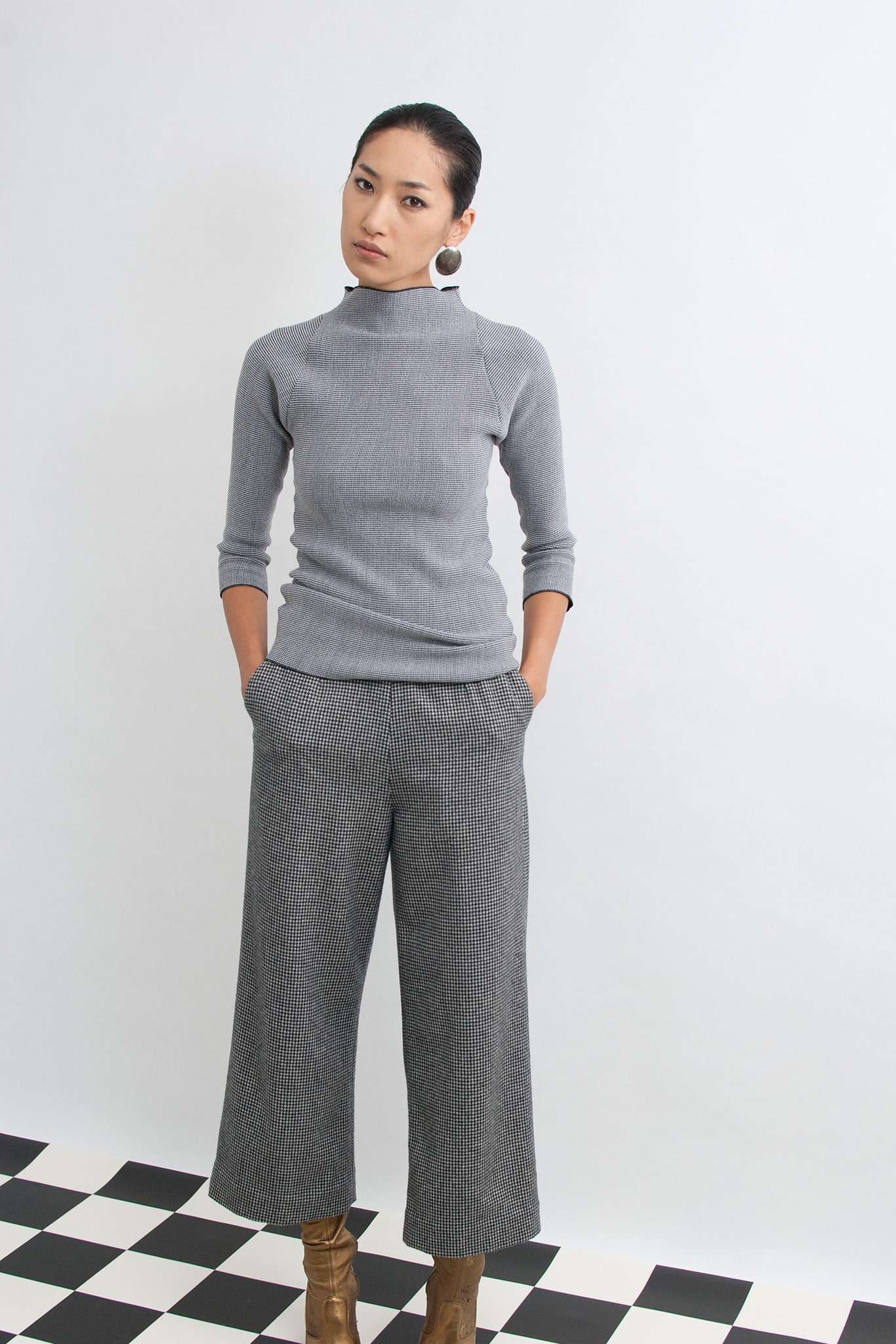 Isa Arfen F/W 14 Look 3