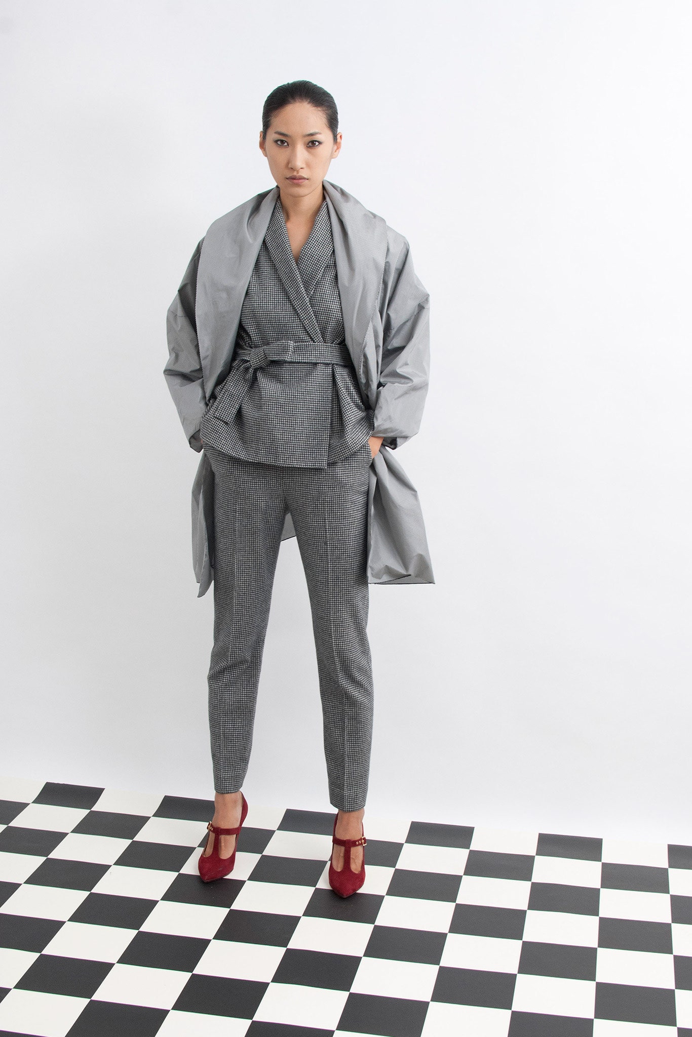 Isa Arfen F/W 14 Look 4