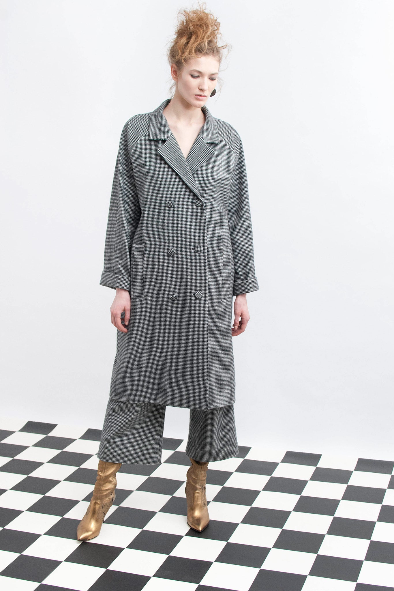 Isa Arfen F/W 14 Look 5