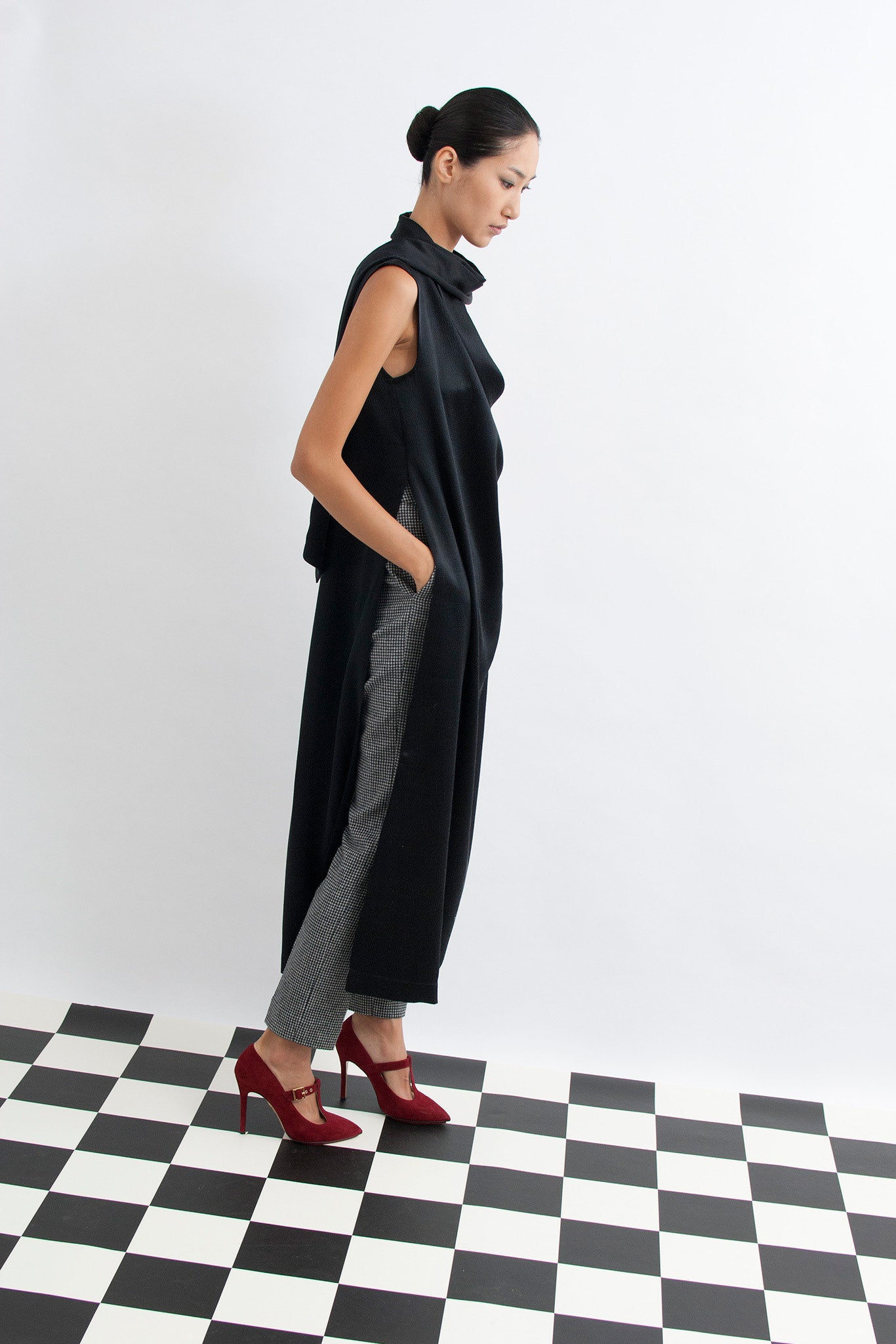 Isa Arfen F/W 14 Look 6