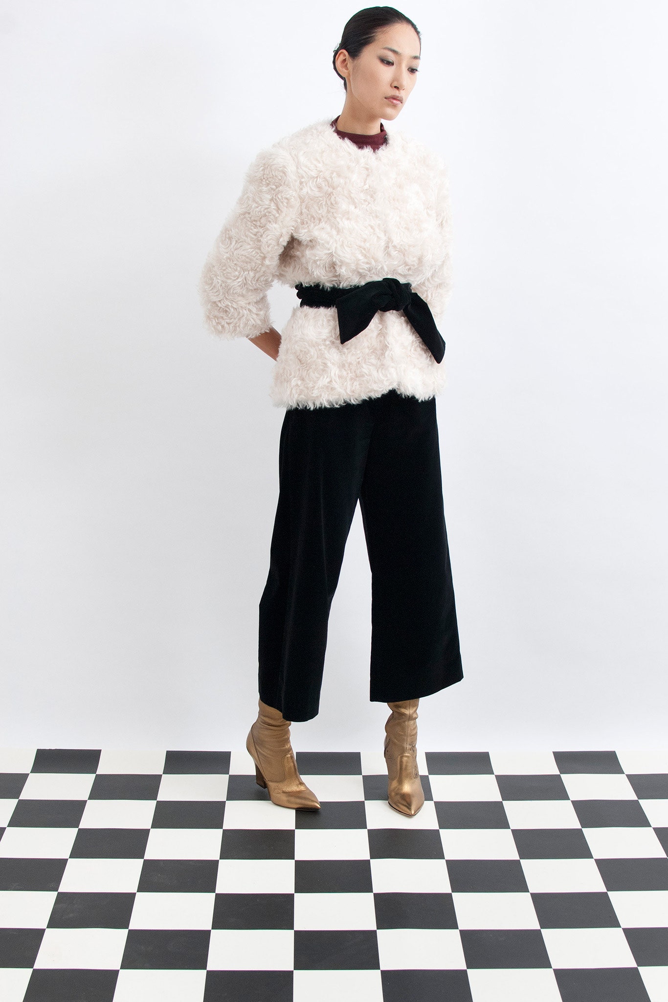 Isa Arfen F/W 14 Look 7