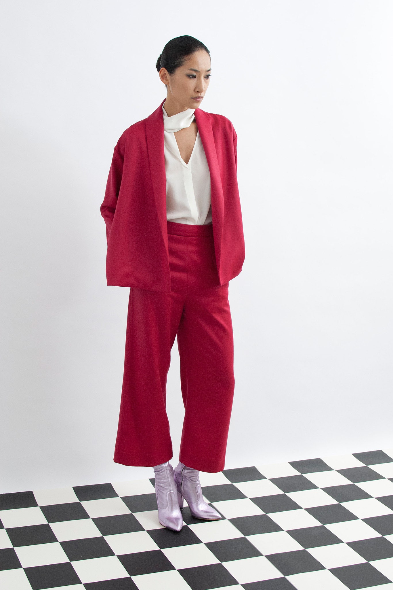 Isa Arfen F/W 14 Look 8