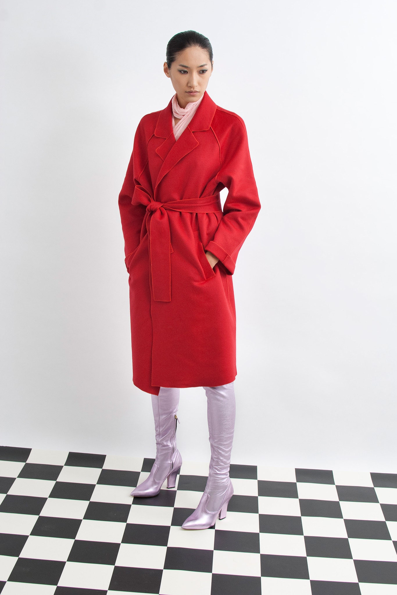 Isa Arfen F/W 14 Look 9
