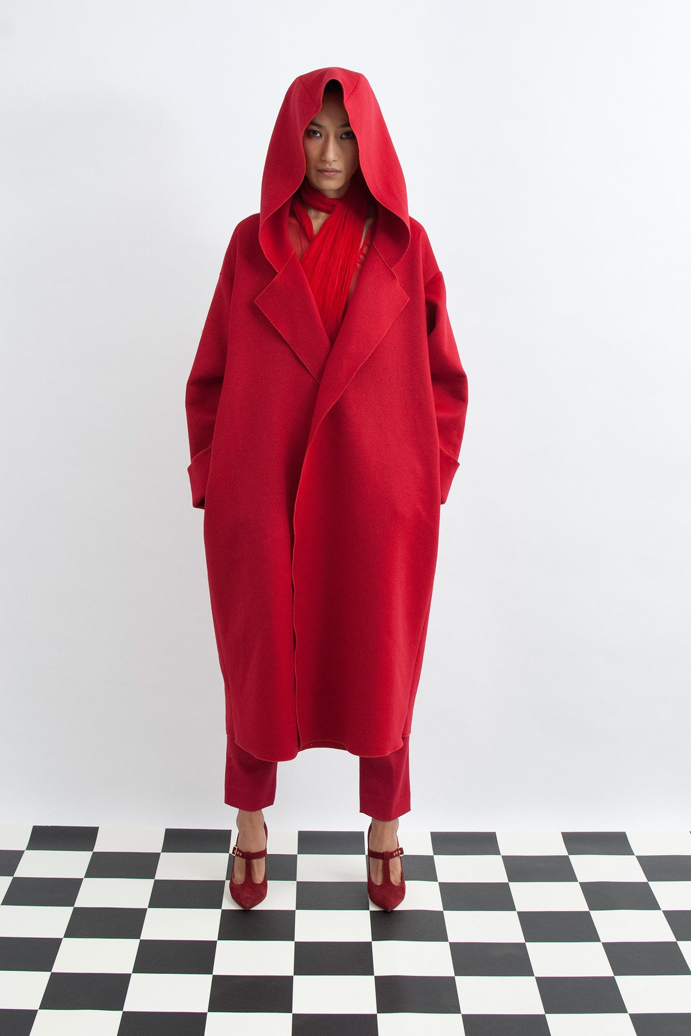 Isa Arfen F/W 14 Look 10