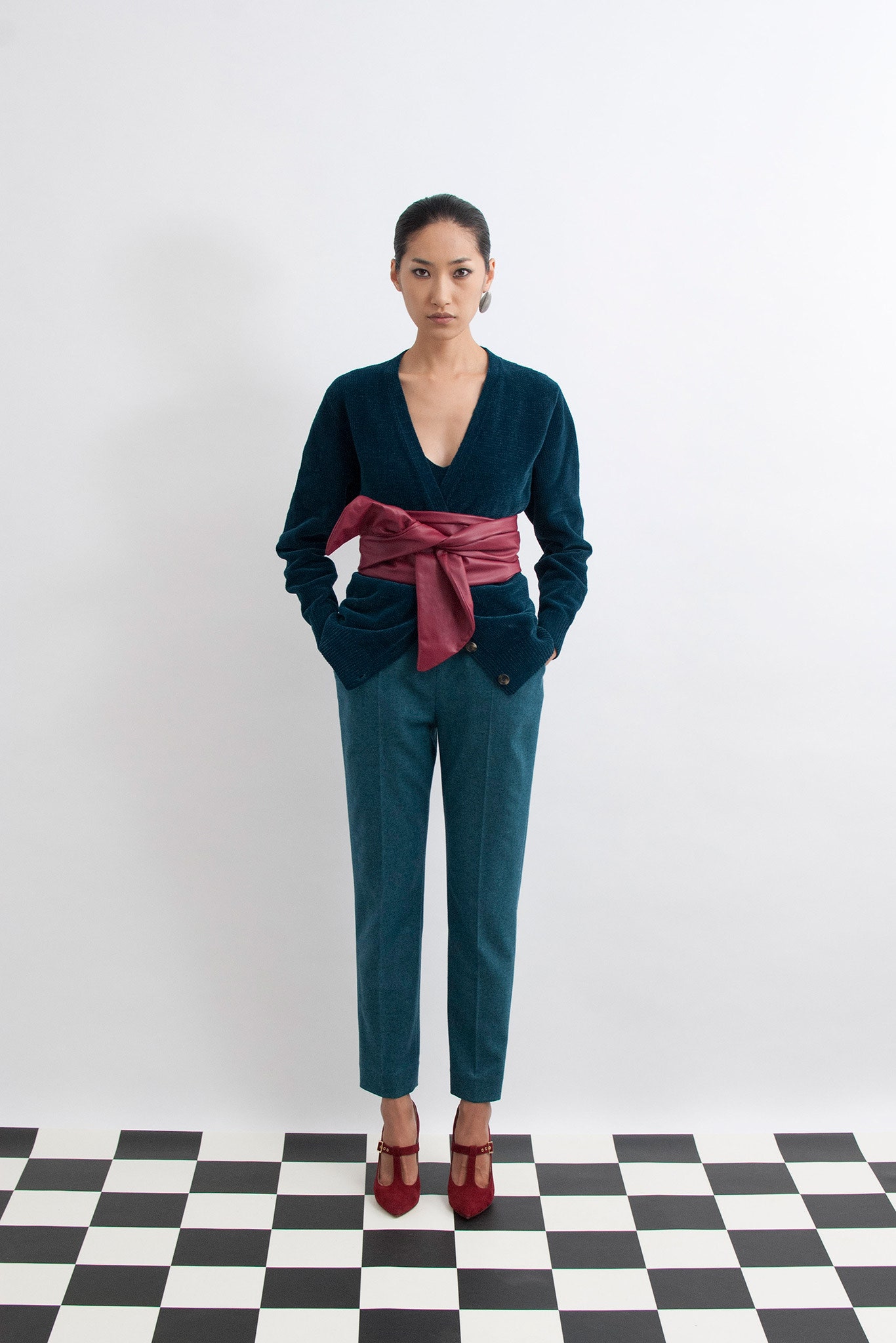 Isa Arfen F/W 14 Look 13