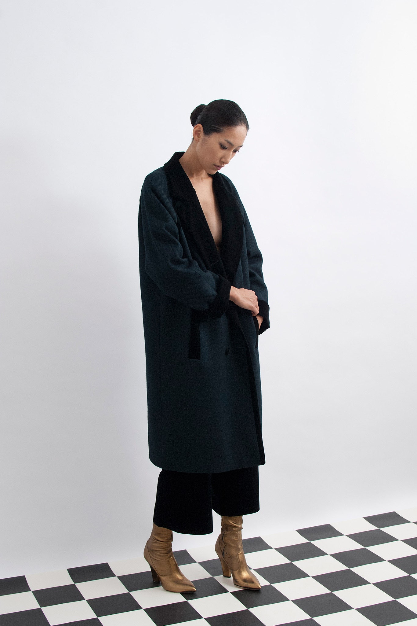 Isa Arfen F/W 14 Look 14