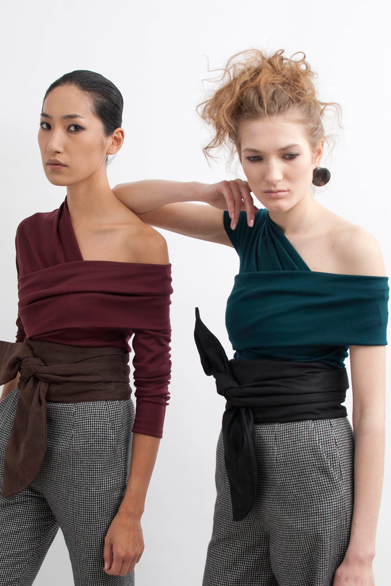 Isa Arfen F/W 14 Look 15