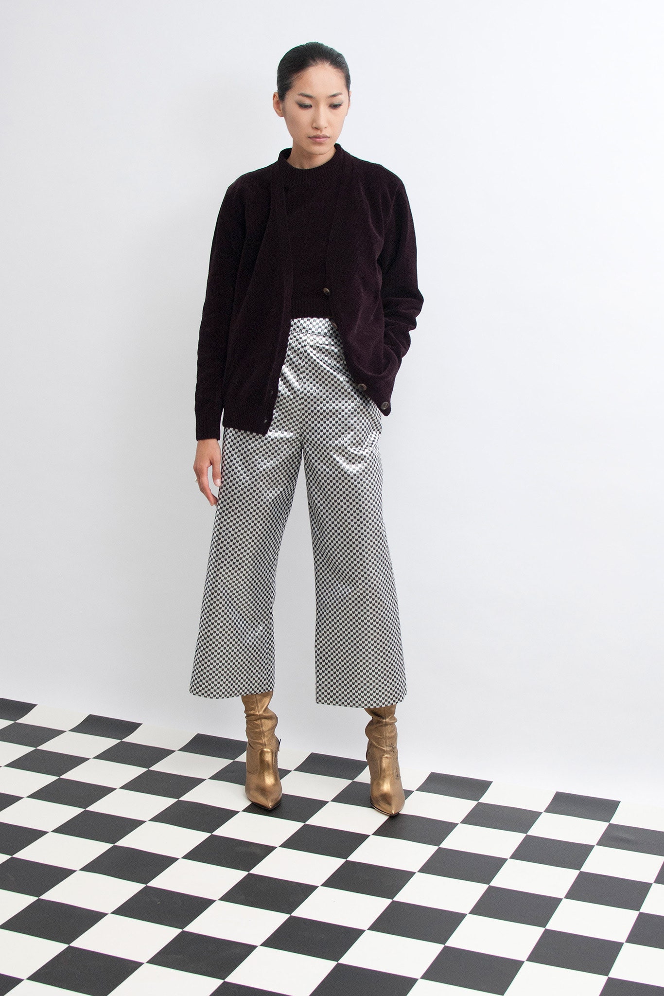 Isa Arfen F/W 14 Look 17