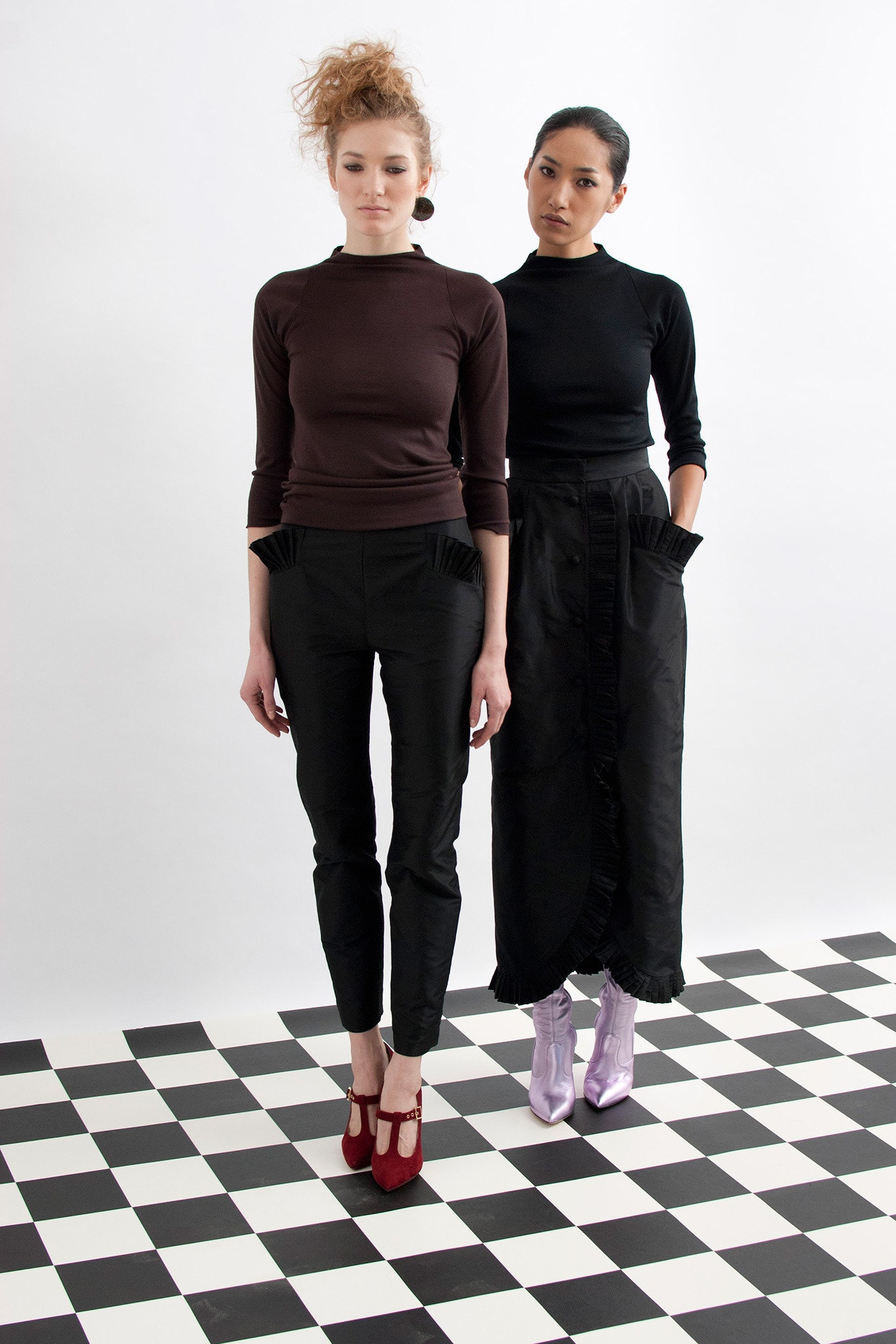 Isa Arfen F/W 14 Look 19