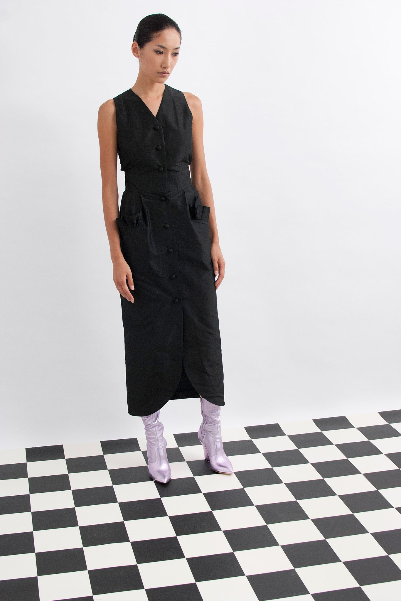 Isa Arfen F/W 14 Look 20