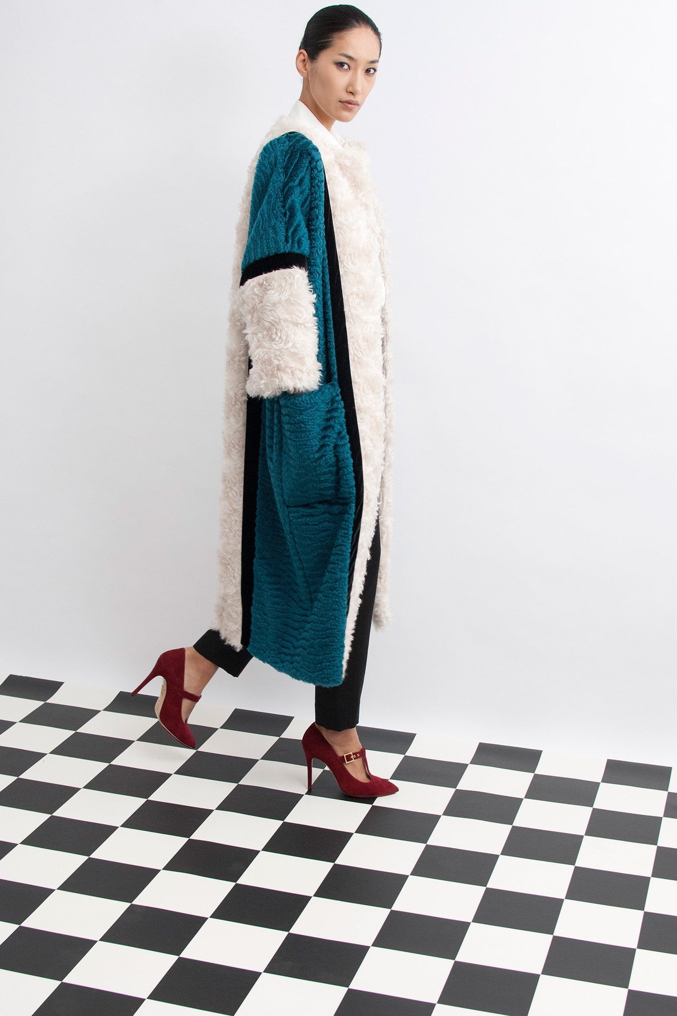 Isa Arfen F/W 14 Look 21