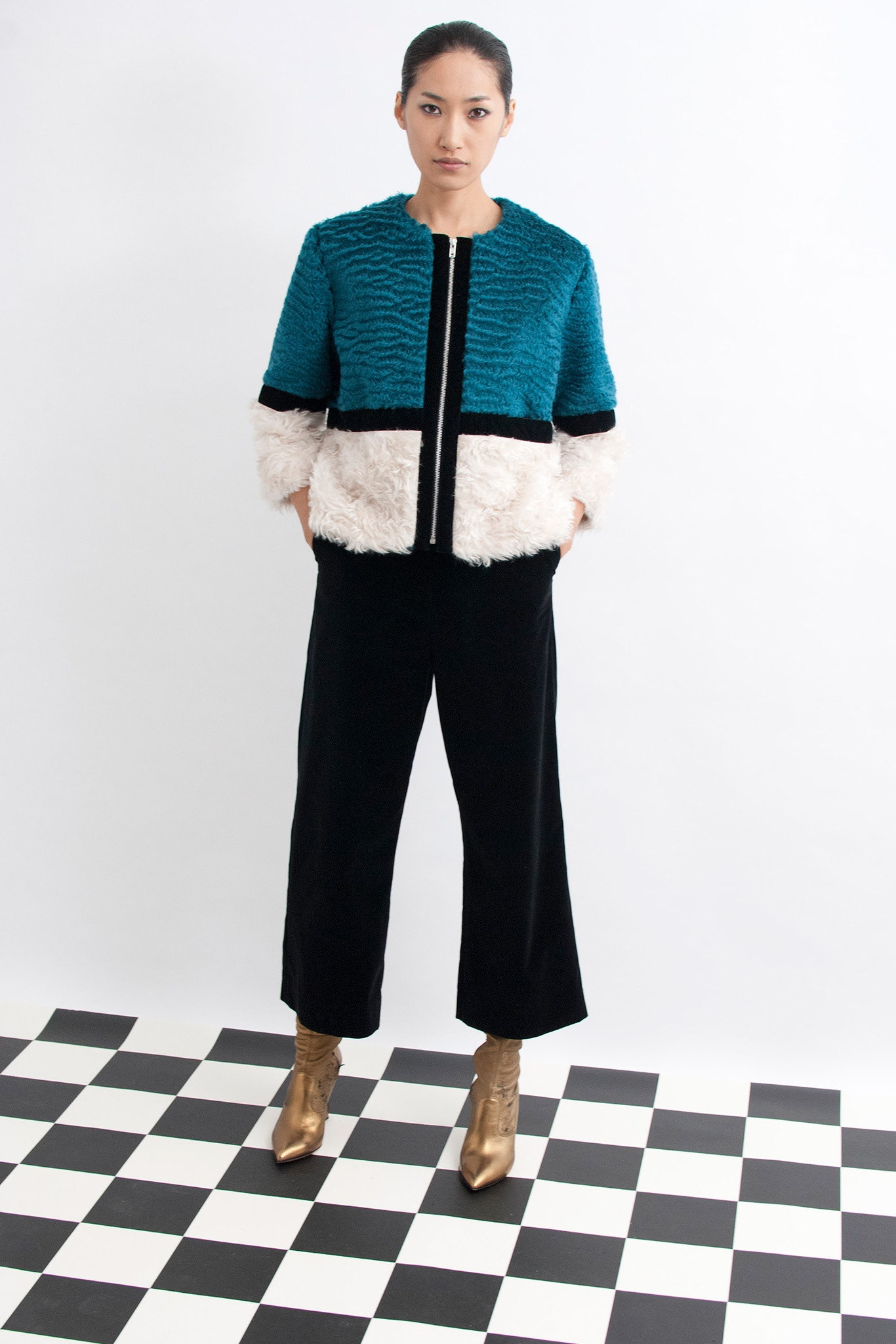 Isa Arfen F/W 14 Look 22