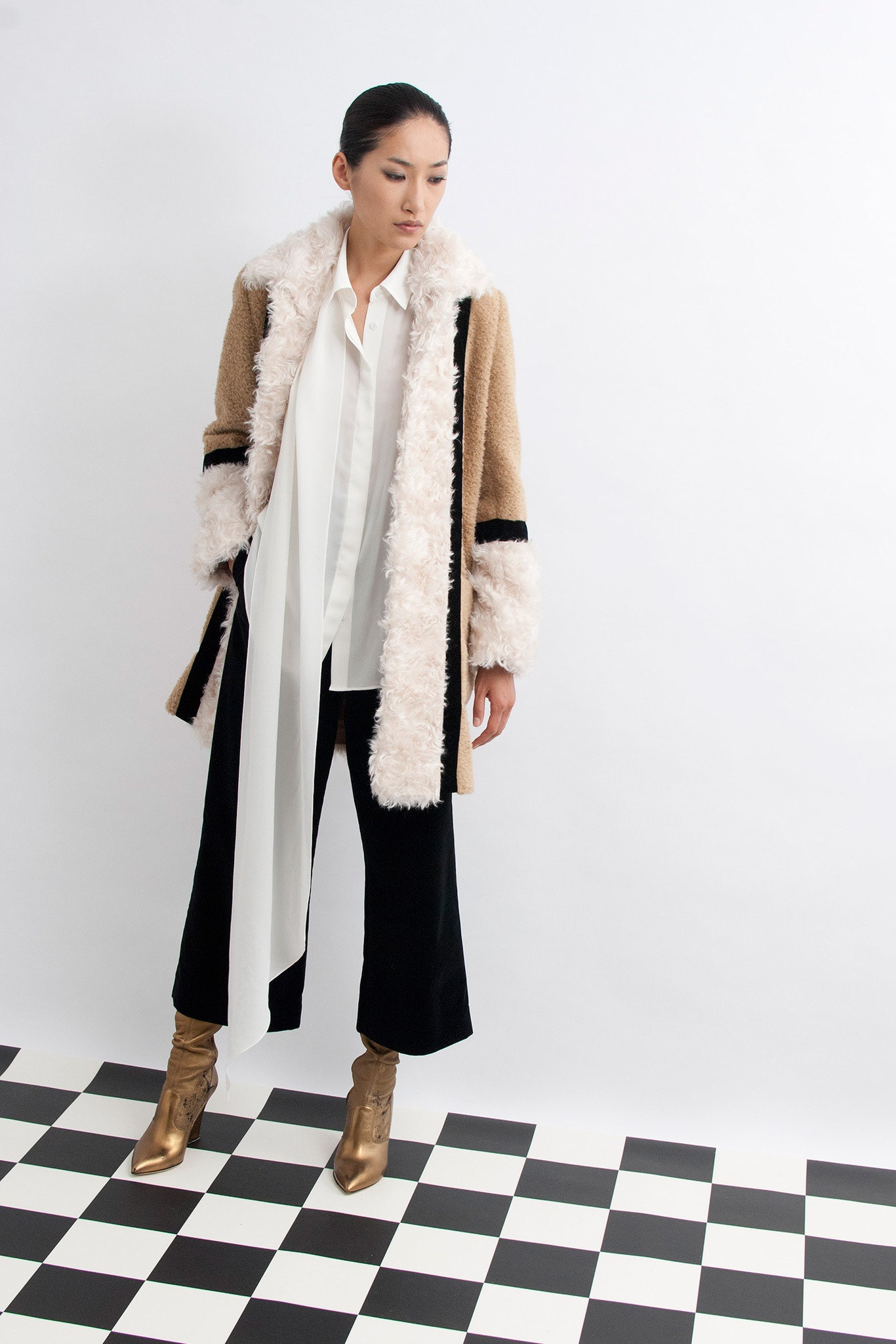Isa Arfen F/W 14 Look 23