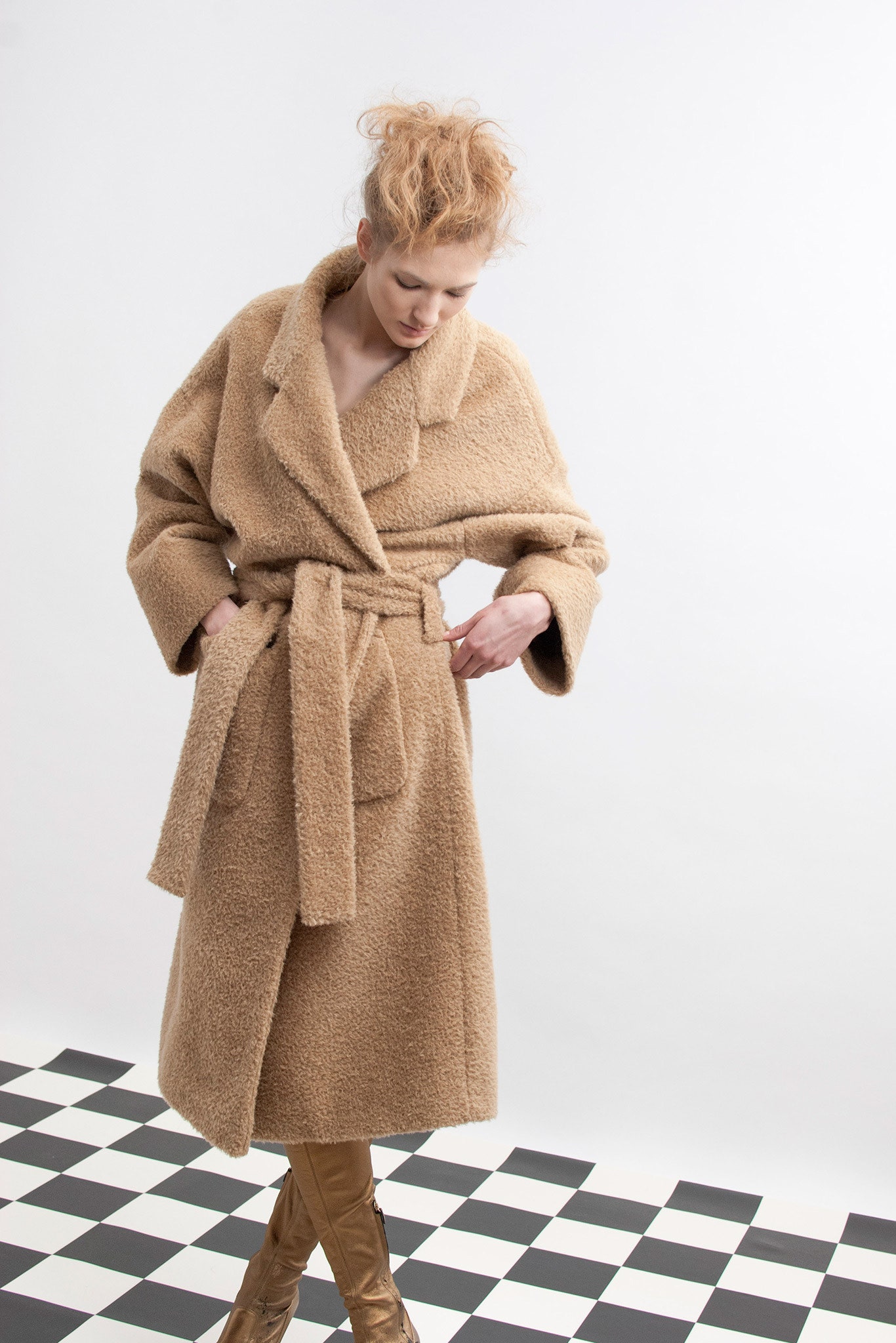 Isa Arfen F/W 14 Look 24