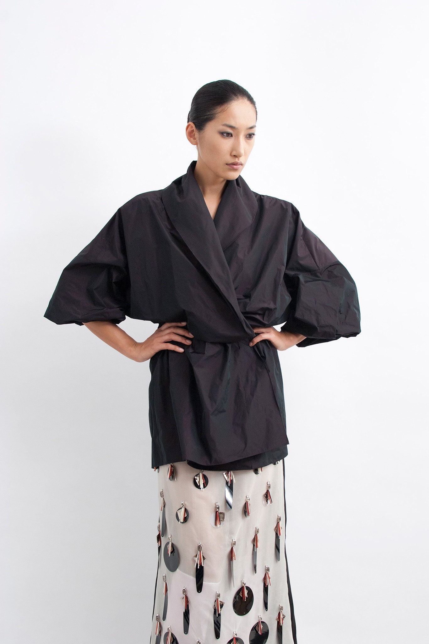 Isa Arfen F/W 14 Look 25