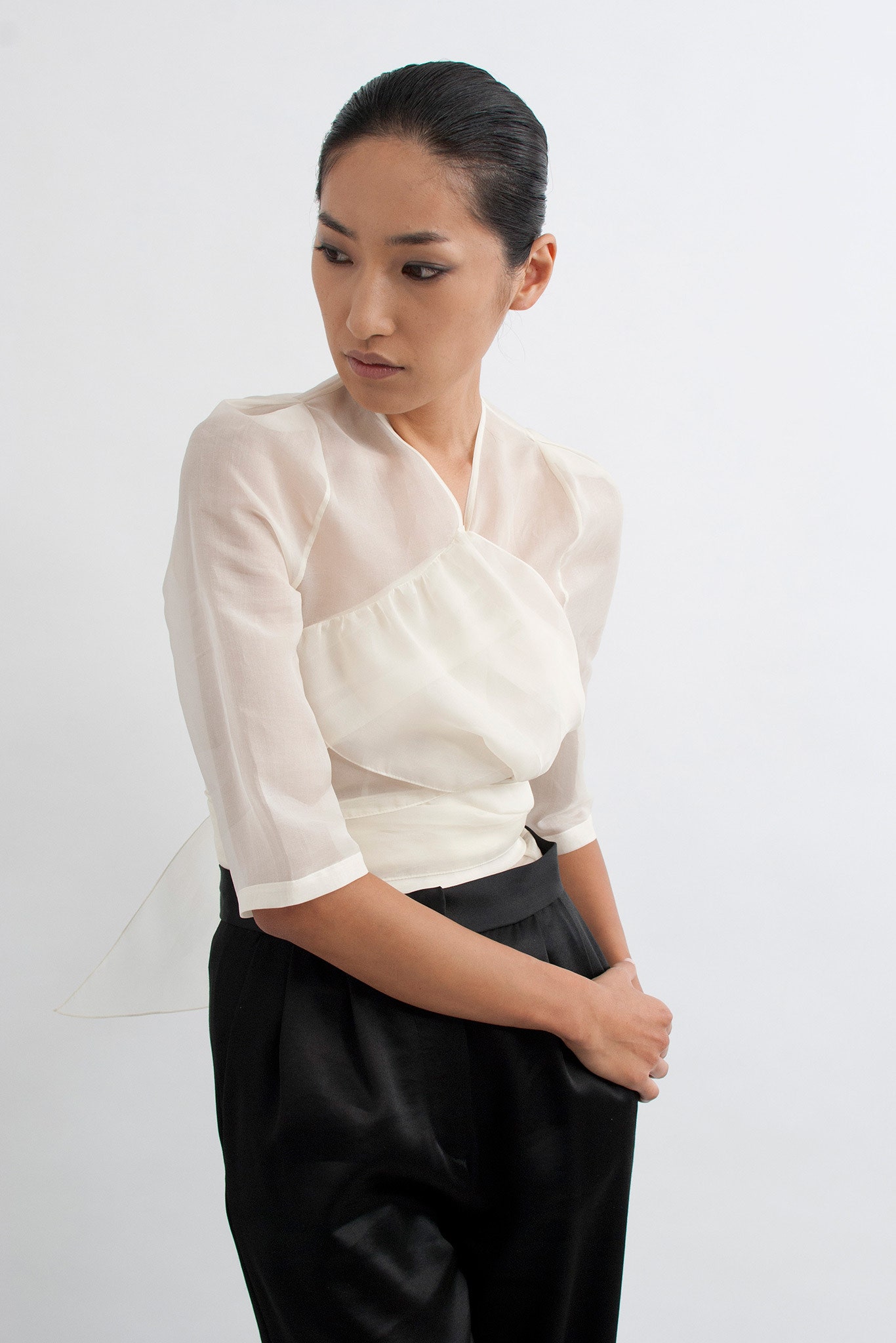 Isa Arfen F/W 14 Look 27