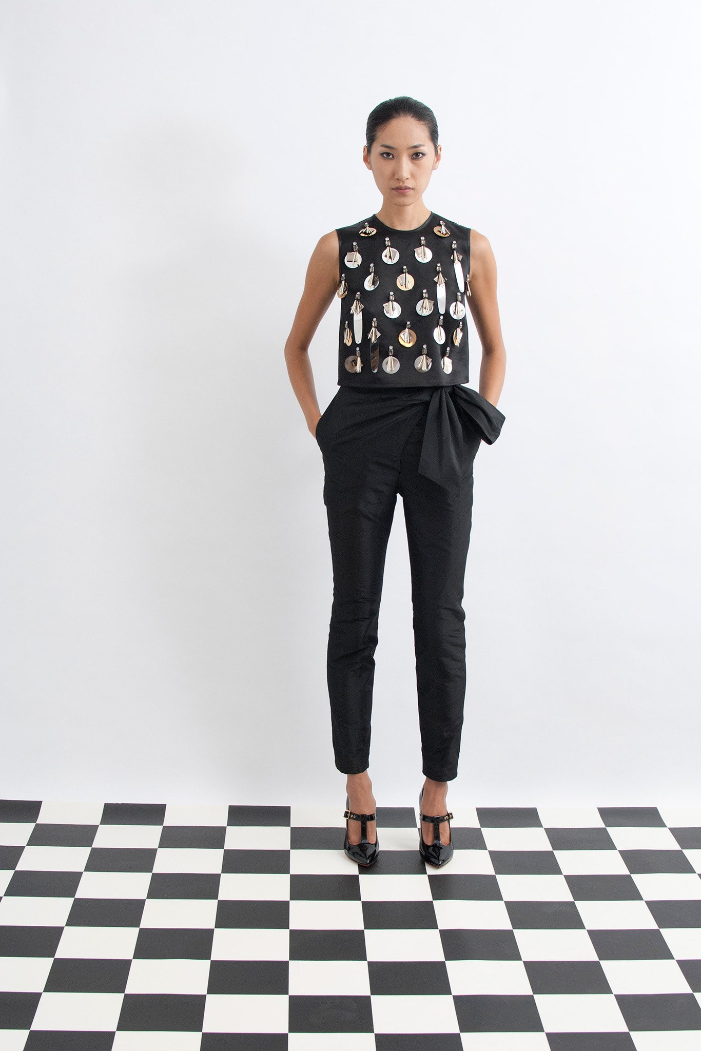 Isa Arfen F/W 14 Look 28