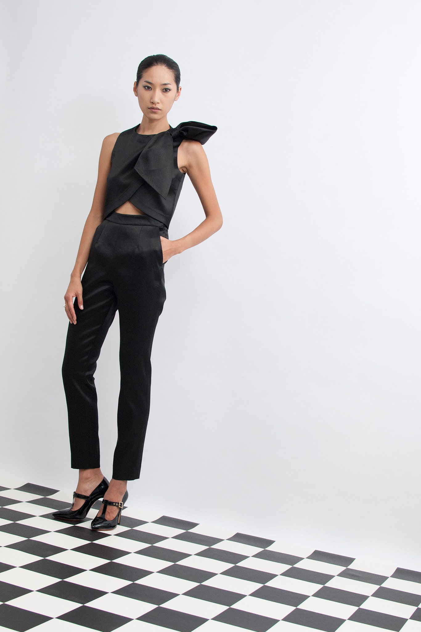 Isa Arfen F/W 14 Look 31