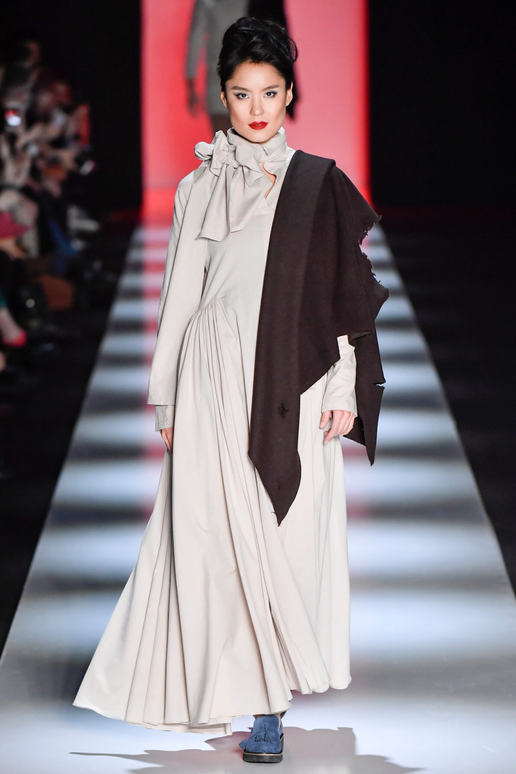 Goga Nikabadze Russia Fall 2017