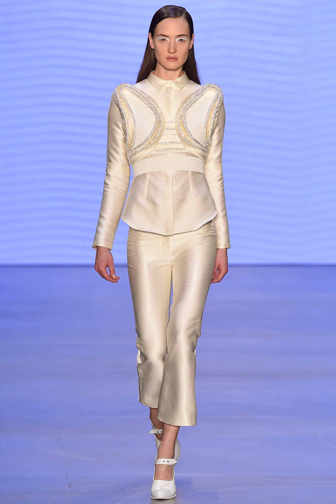 Gülçin Çengel Istanbul F/W 15 Look 2