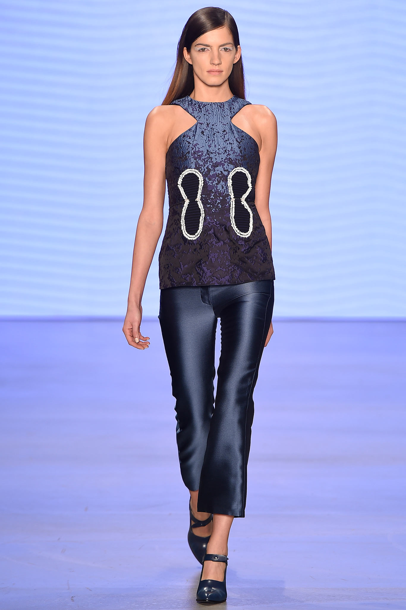 Gülçin Çengel Istanbul F/W 15 Look 5