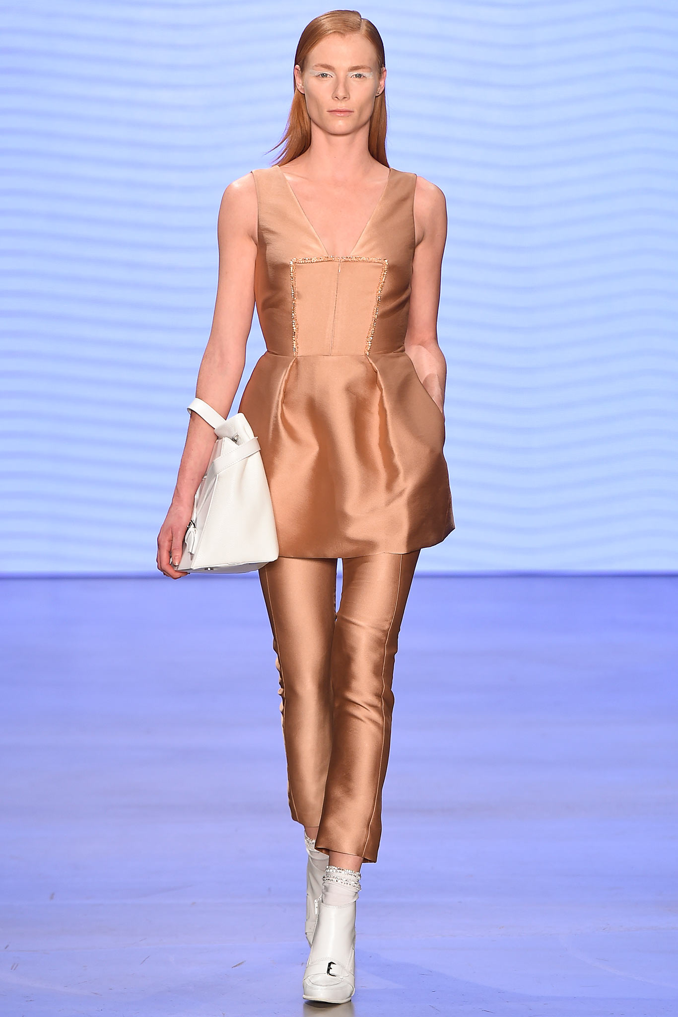 Gülçin Çengel Istanbul F/W 15 Look 6