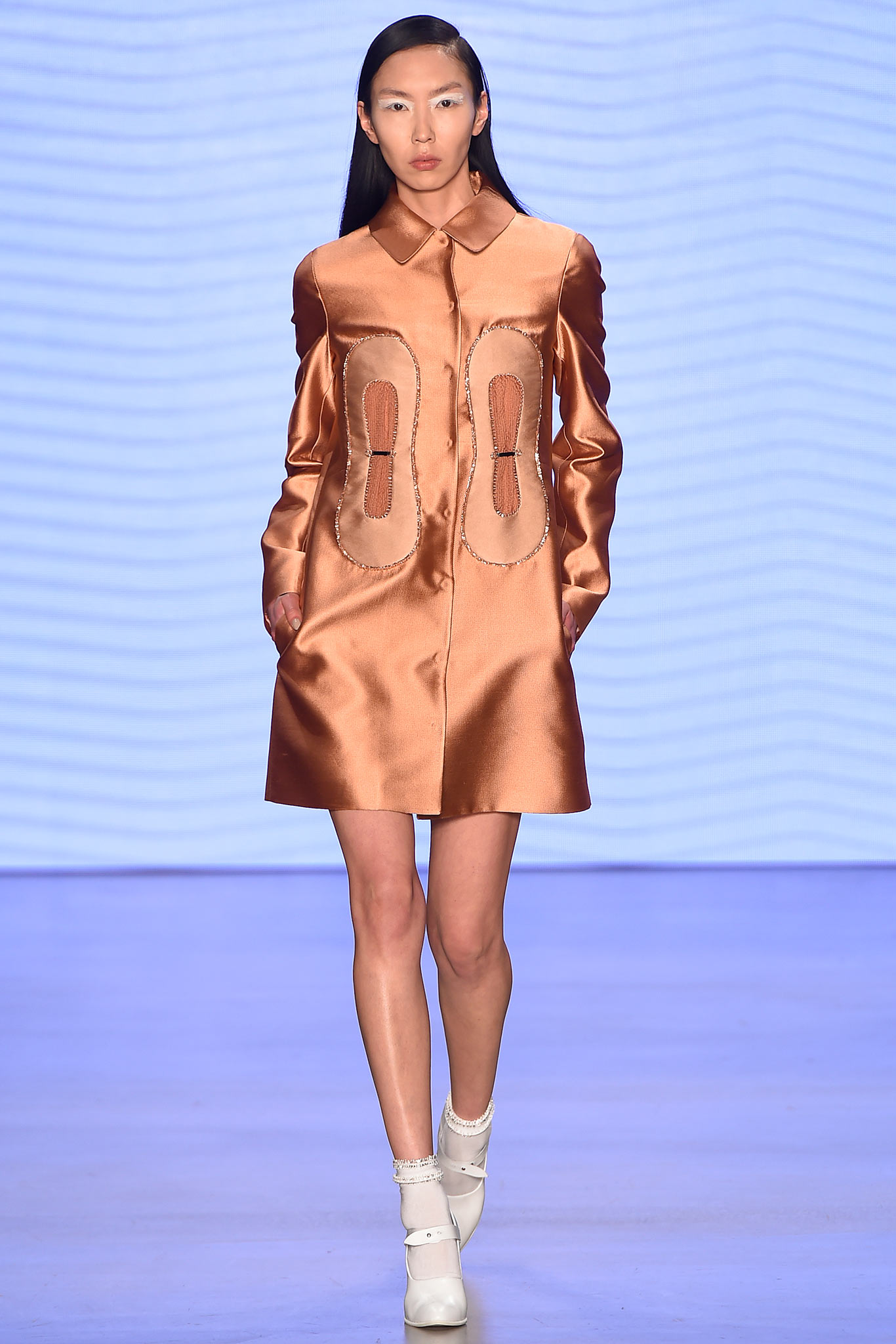 Gülçin Çengel Istanbul F/W 15 Look 7