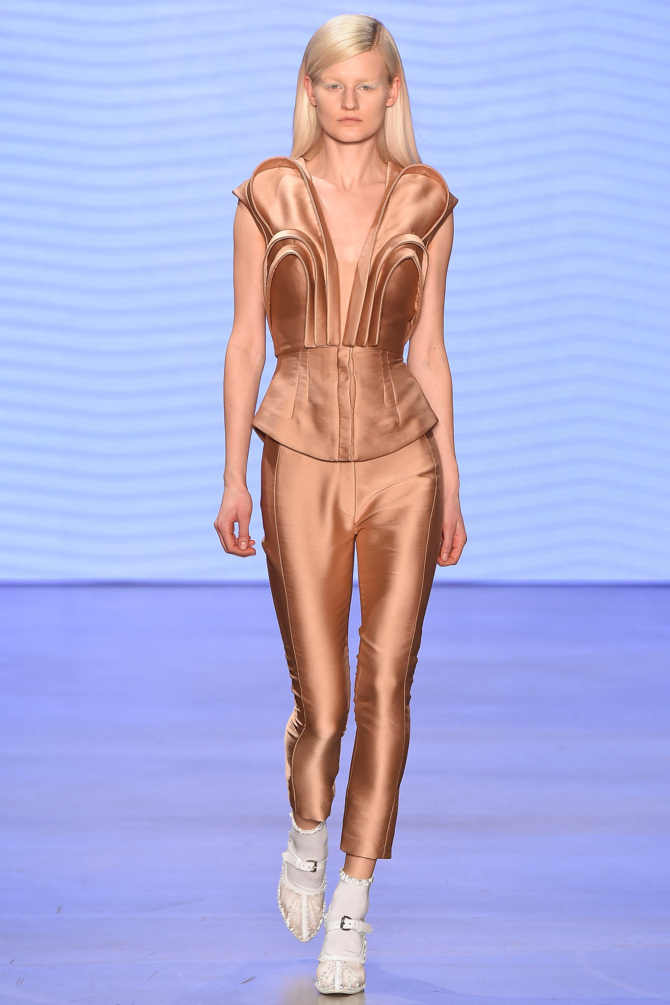 Gülçin Çengel Istanbul F/W 15 Look 8