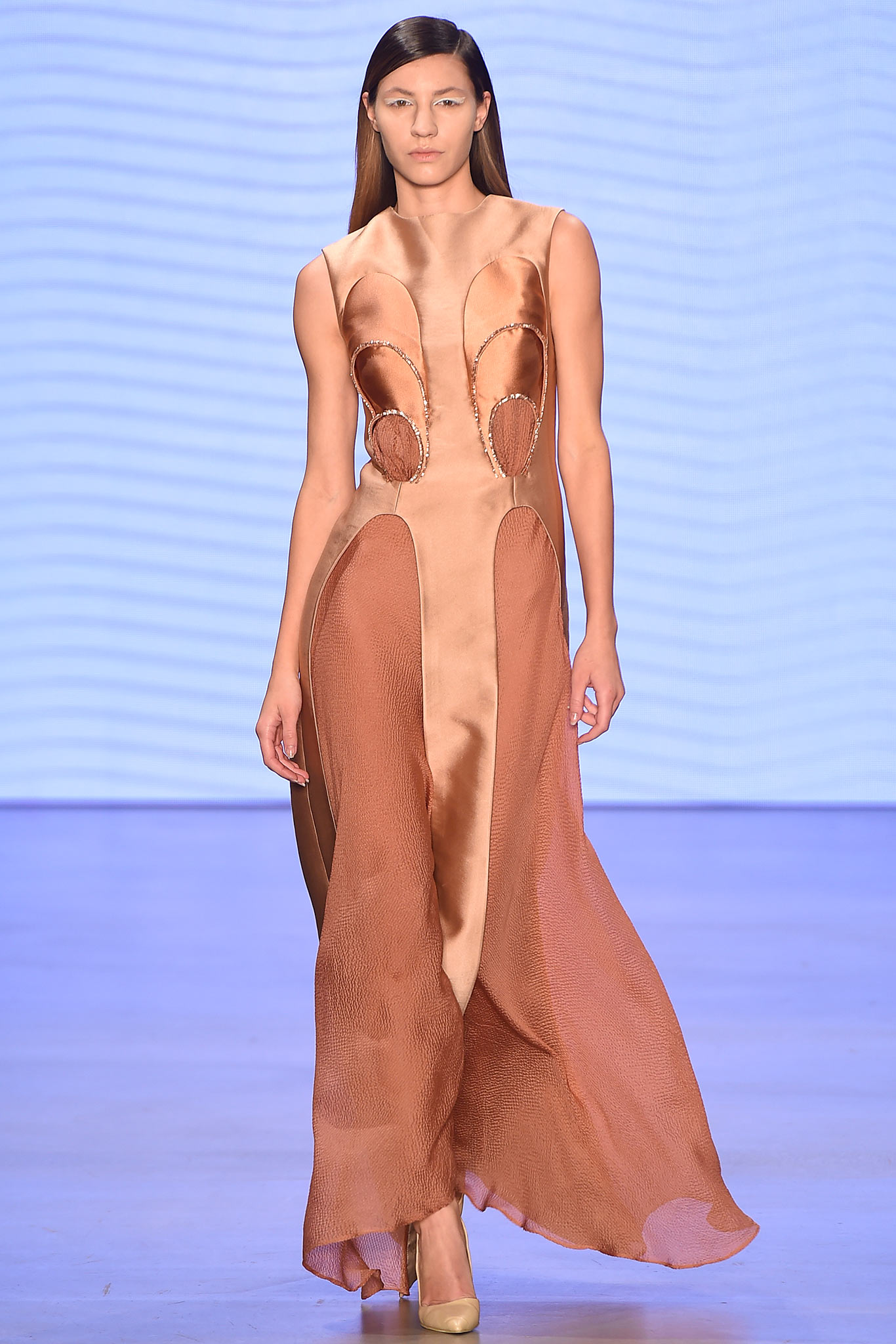 Gülçin Çengel Istanbul F/W 15 Look 9