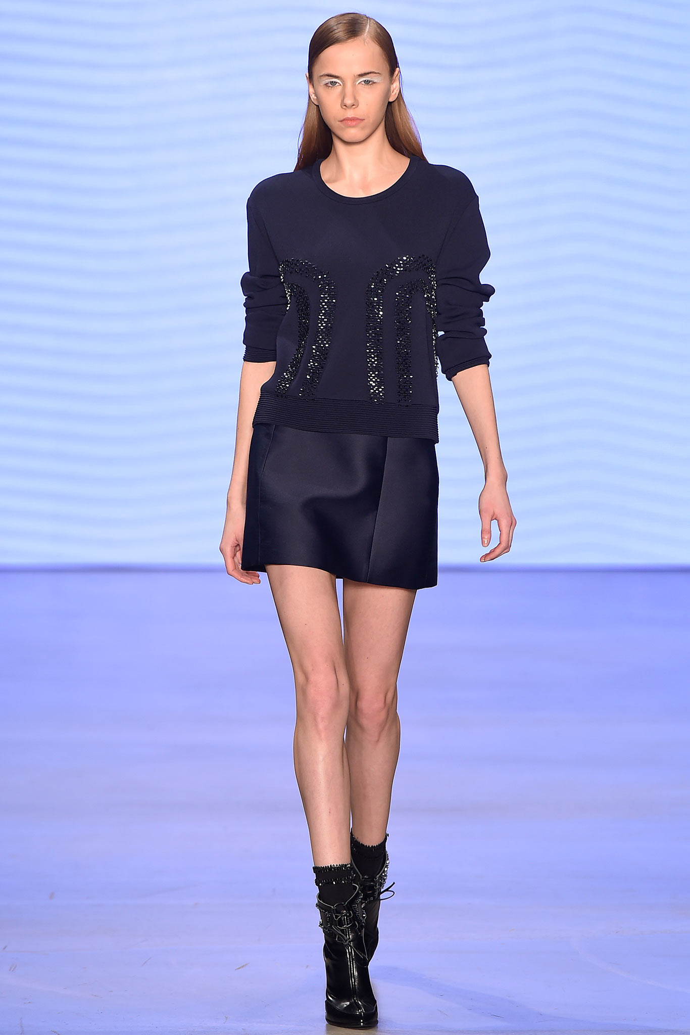 Gülçin Çengel Istanbul F/W 15 Look 10
