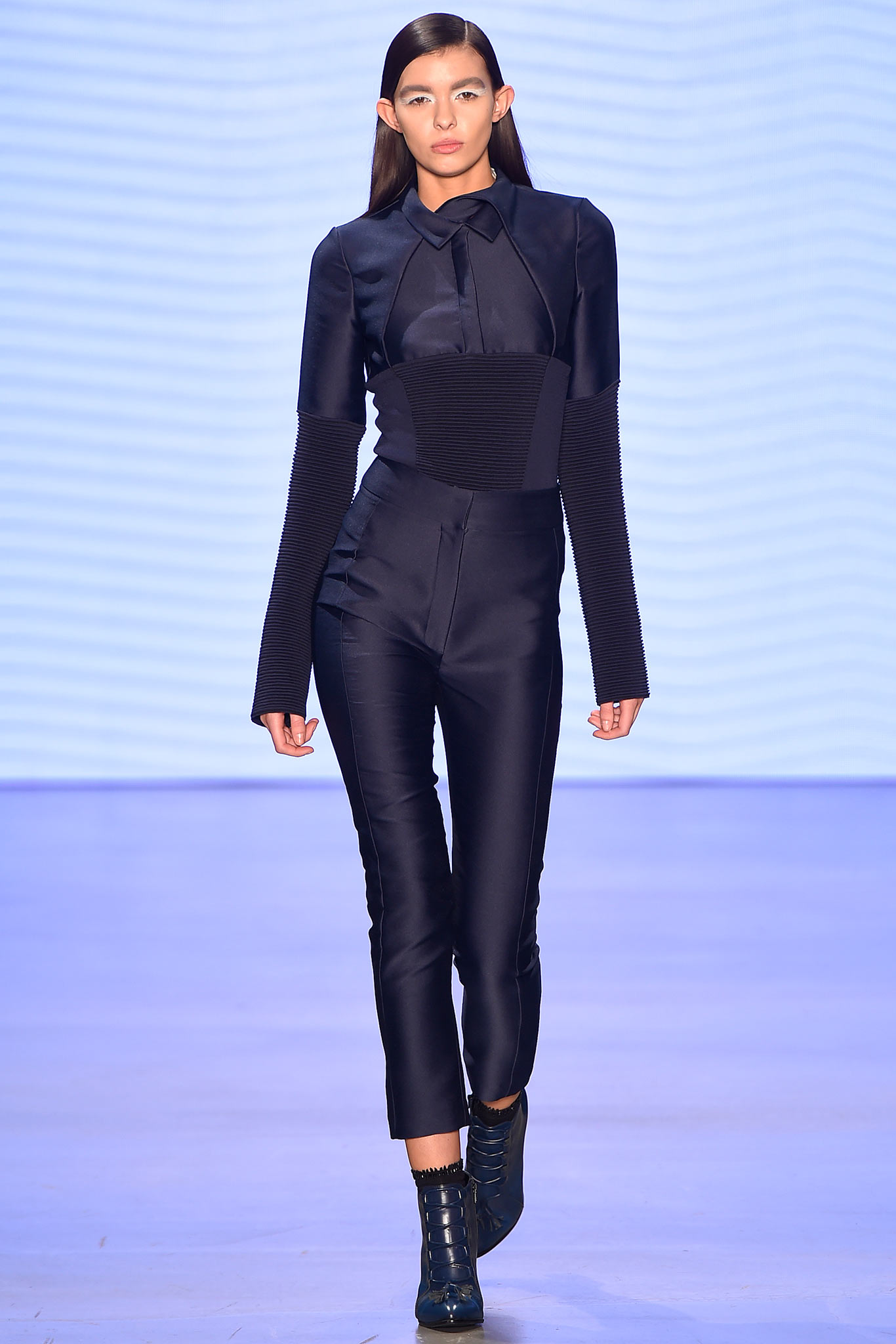 Gülçin Çengel Istanbul F/W 15 Look 11