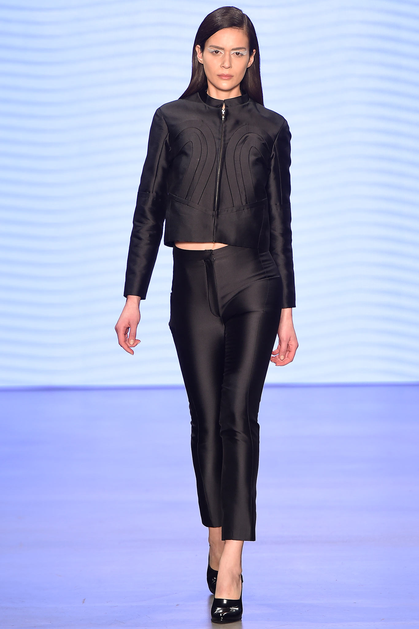 Gülçin Çengel Istanbul F/W 15 Look 14