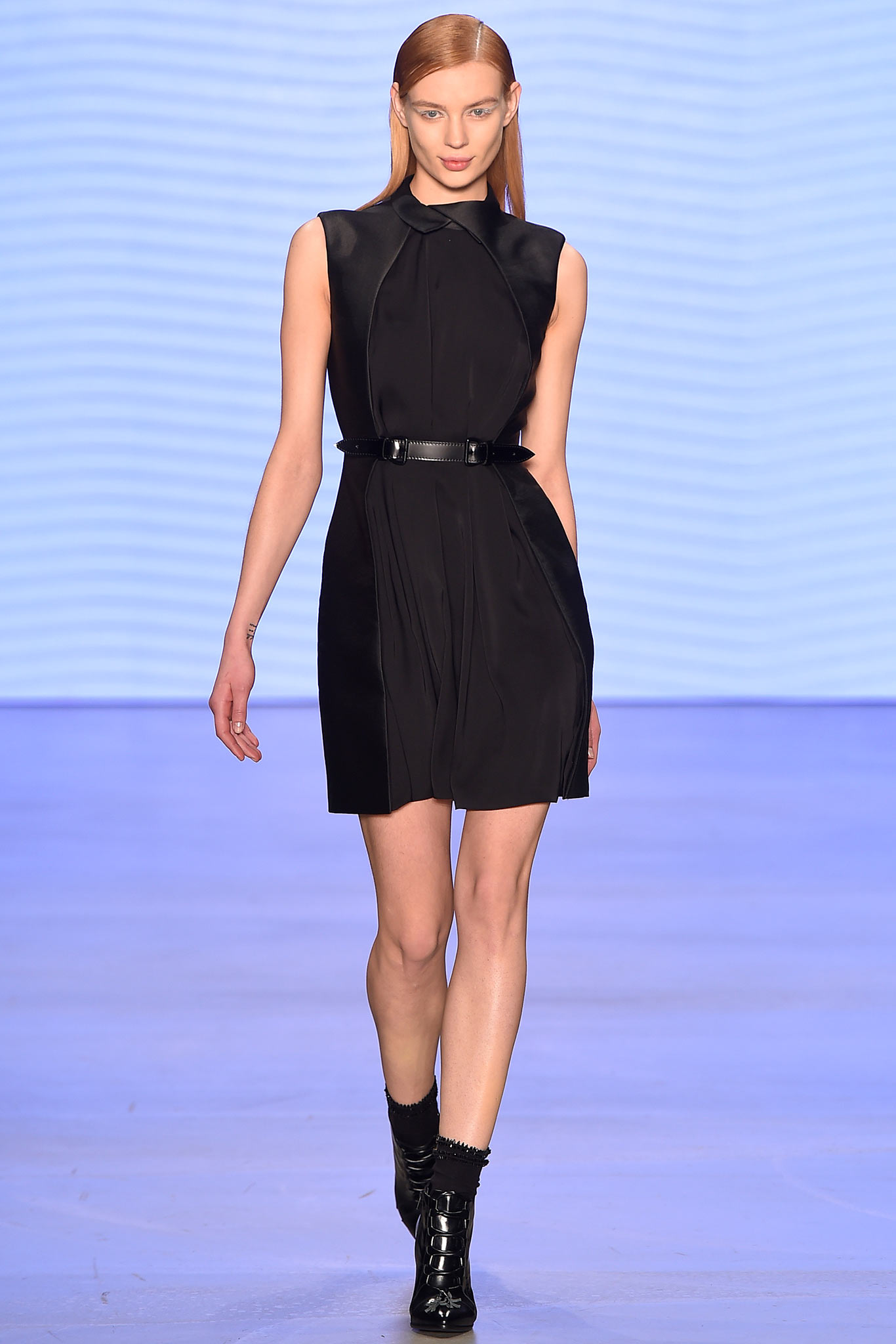 Gülçin Çengel Istanbul F/W 15 Look 17