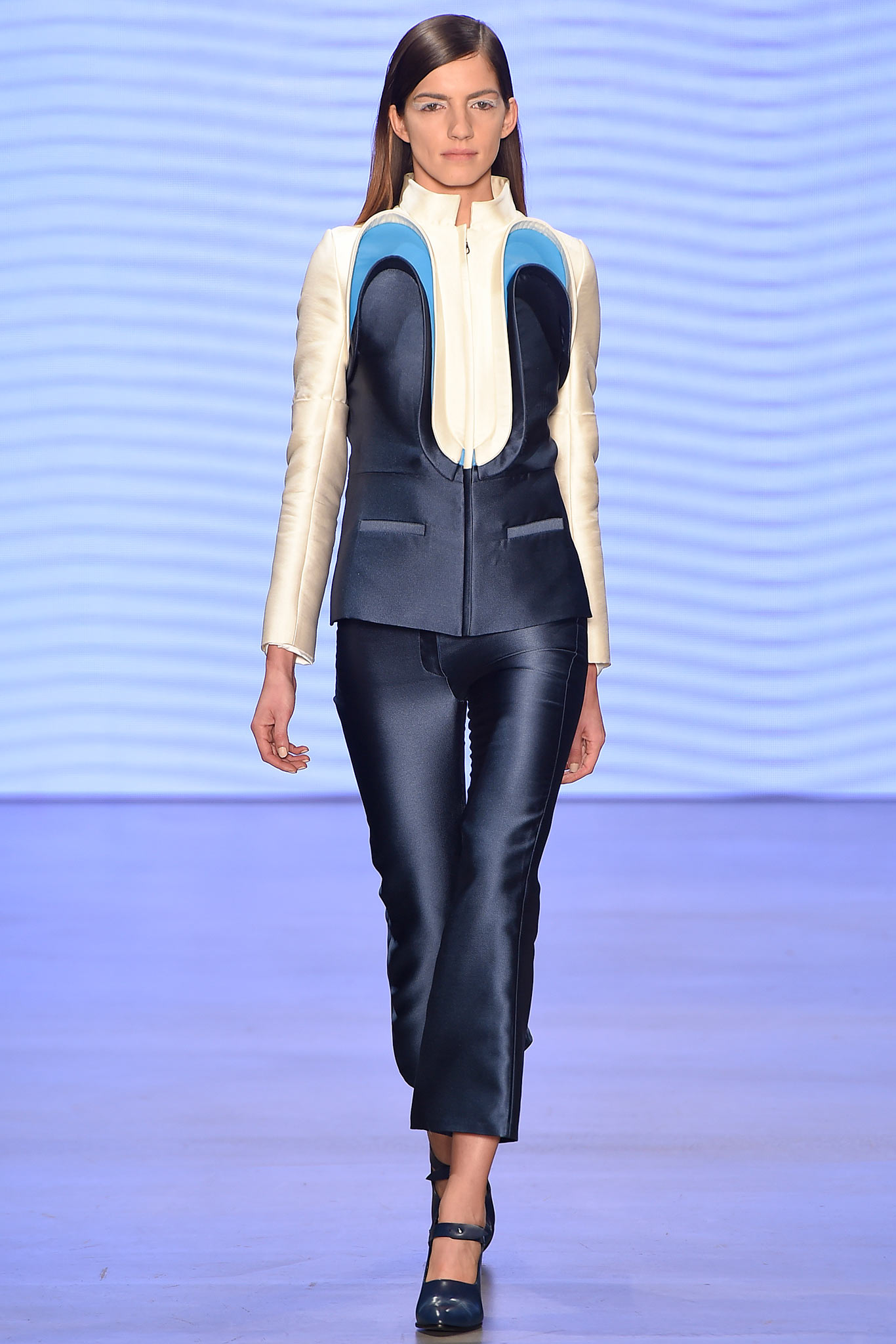 Gülçin Çengel Istanbul F/W 15 Look 25
