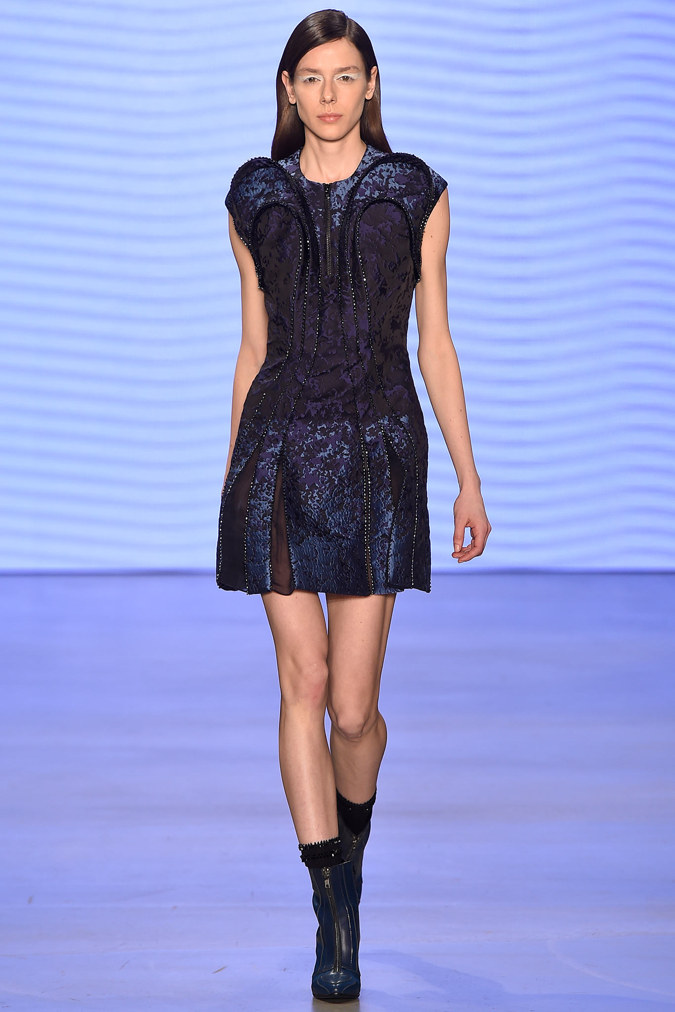 Gülçin Çengel Istanbul F/W 15 Look 28