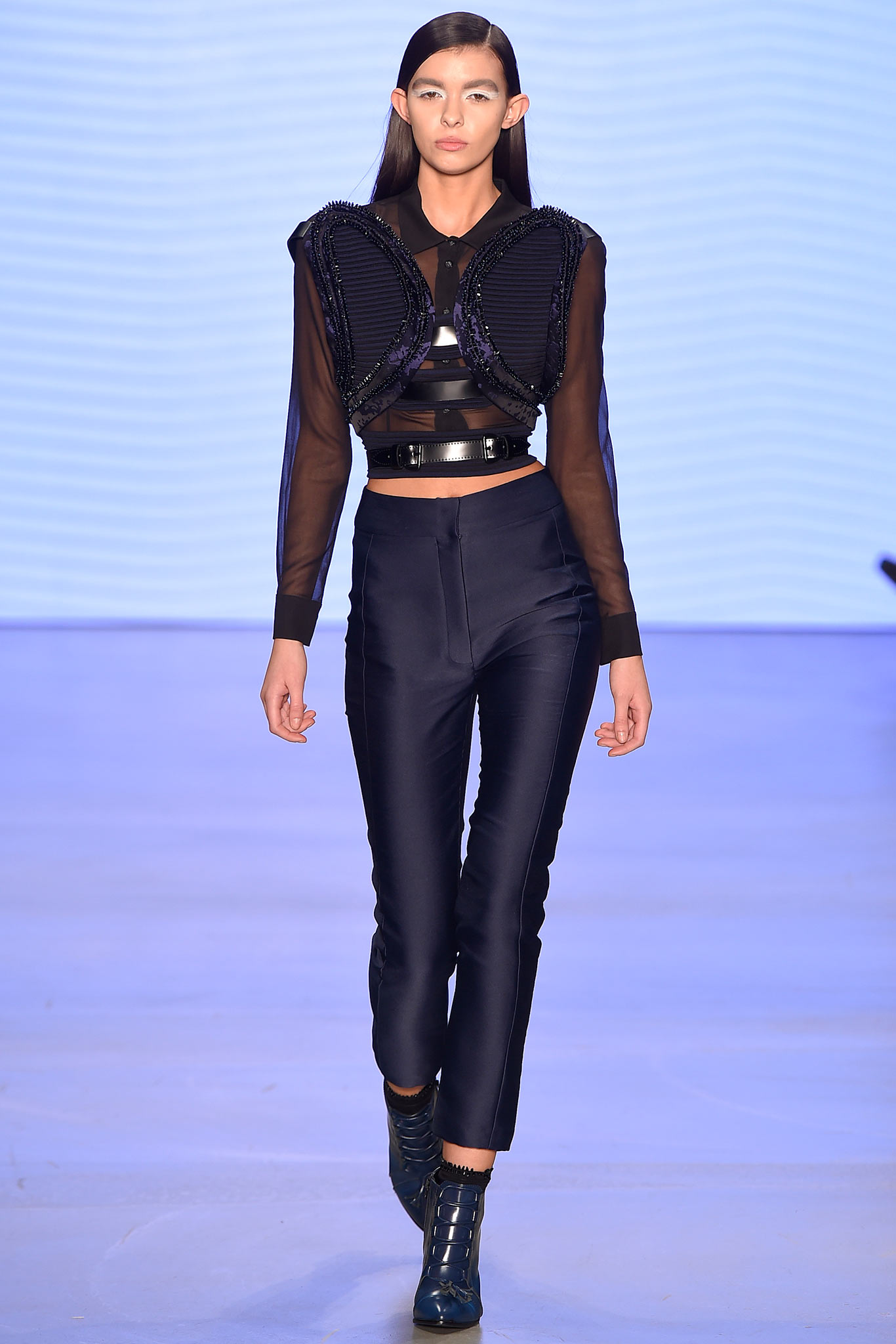 Gülçin Çengel Istanbul F/W 15 Look 29