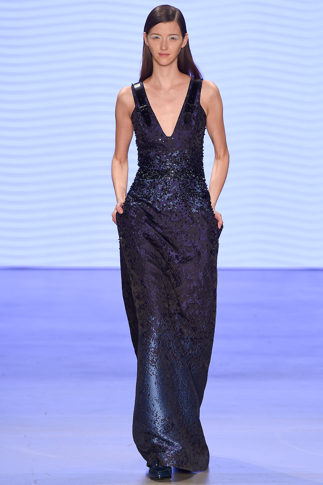 Gülçin Çengel Istanbul F/W 15 Look 35