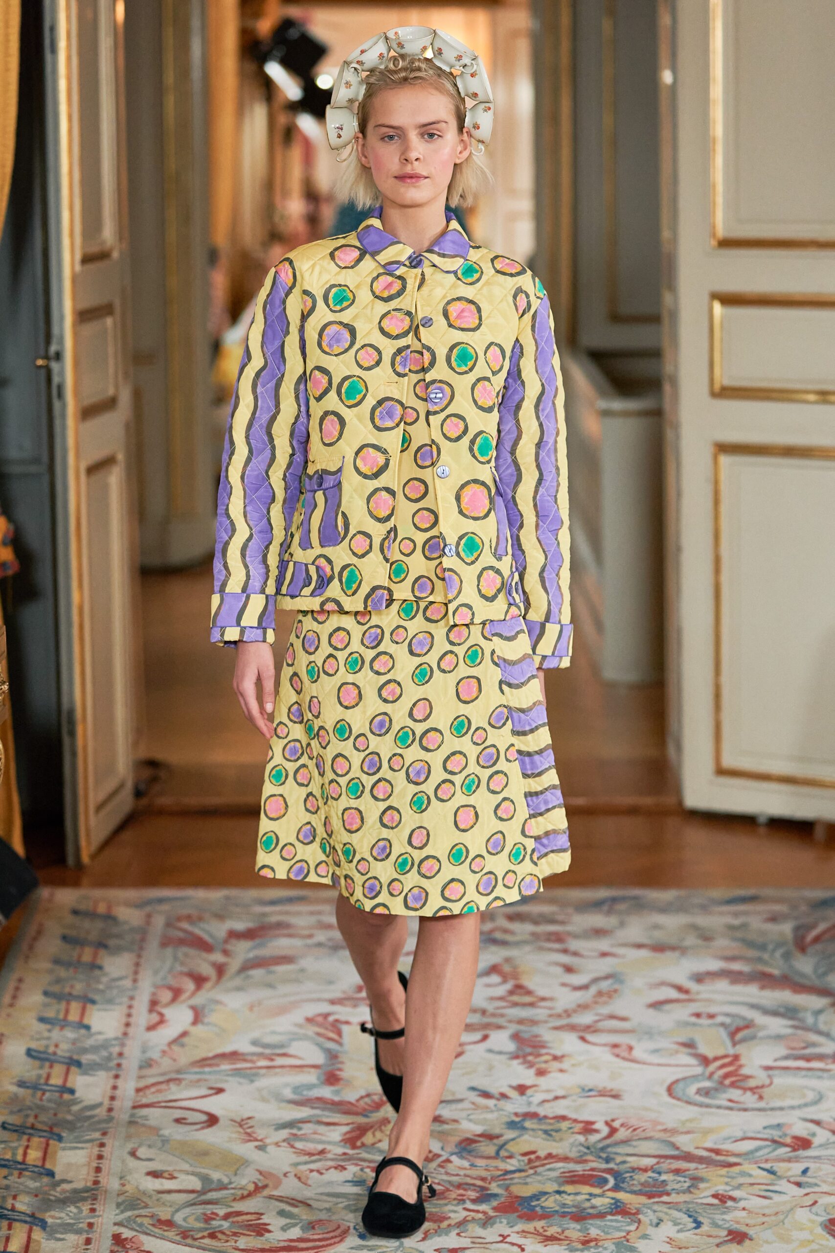 Helmstedt Copenhagen F/W 20 Look 1