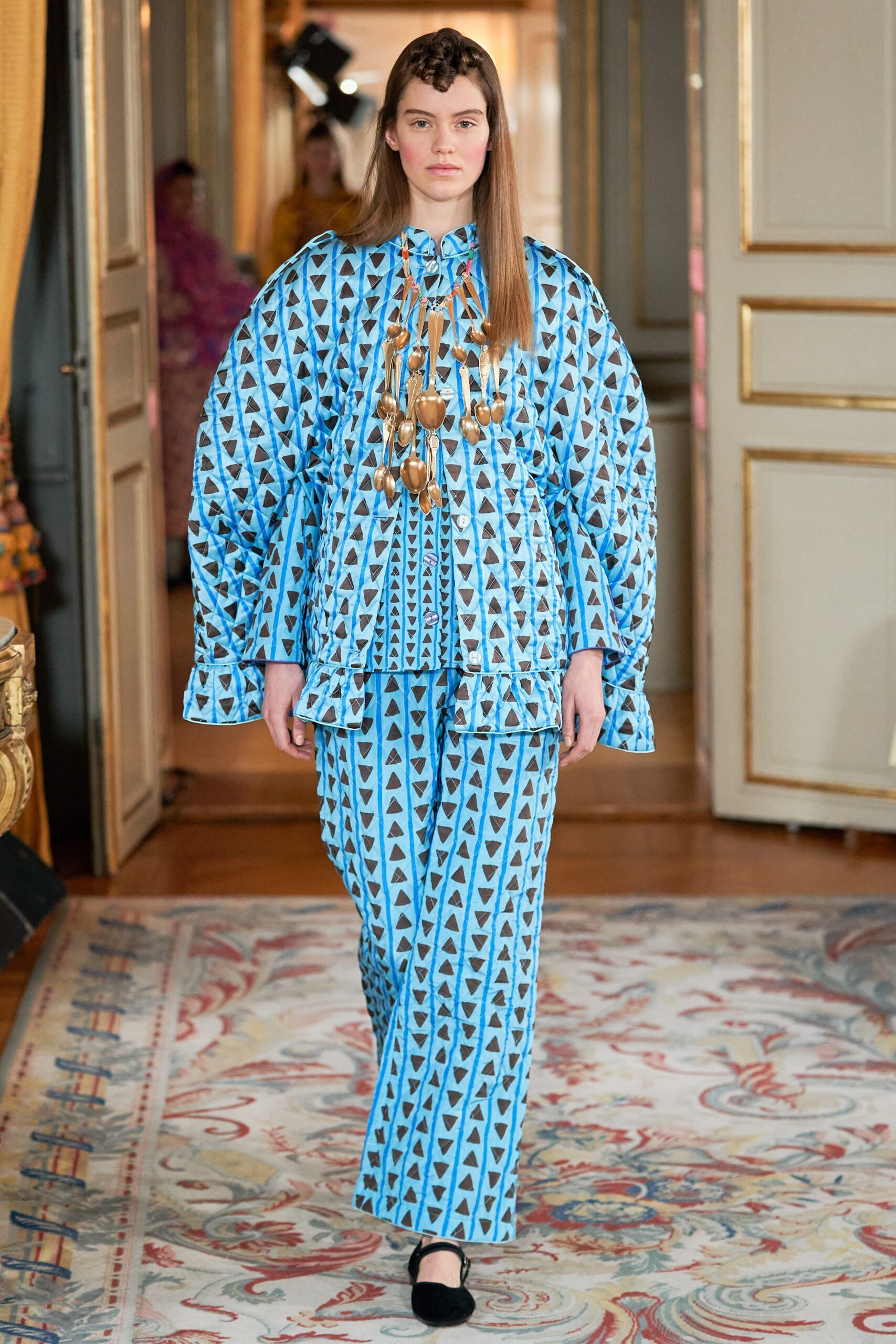 Helmstedt Copenhagen F/W 20 Look 2